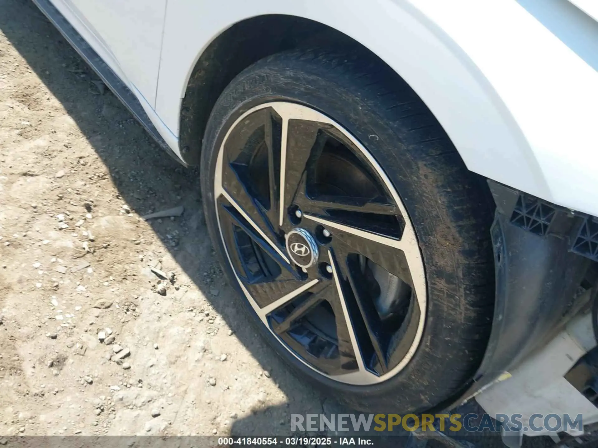 11 Photograph of a damaged car KMHLR4AF3PU576645 HYUNDAI ELANTRA 2023
