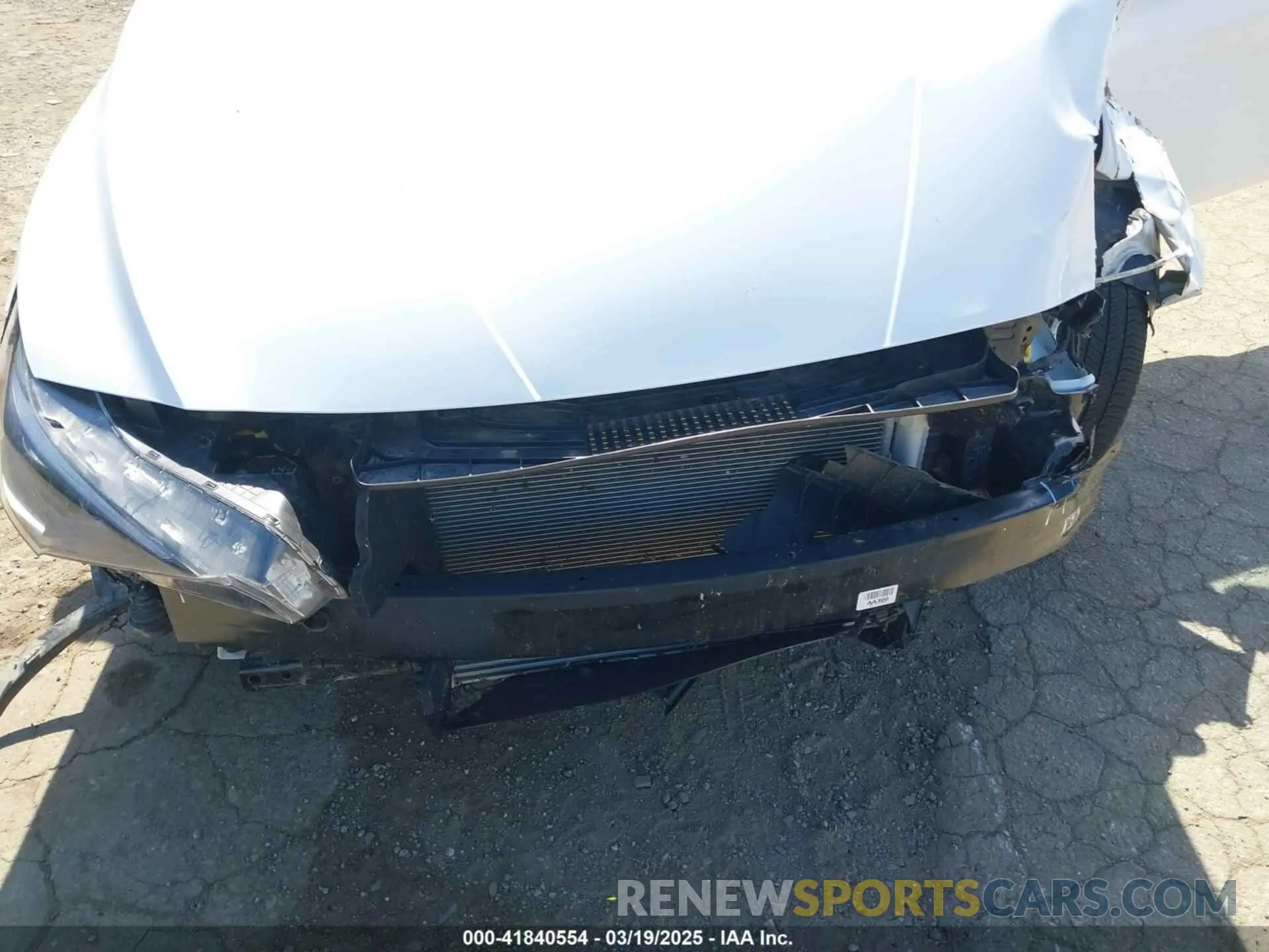 6 Photograph of a damaged car KMHLR4AF3PU576645 HYUNDAI ELANTRA 2023