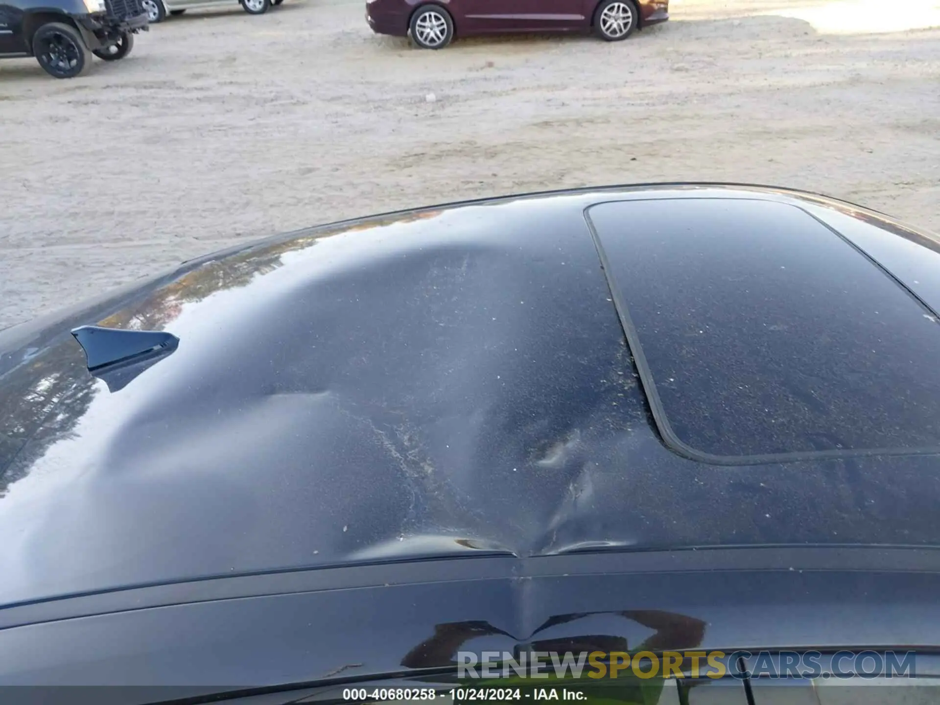 18 Photograph of a damaged car KMHLR4AF3PU581327 HYUNDAI ELANTRA 2023