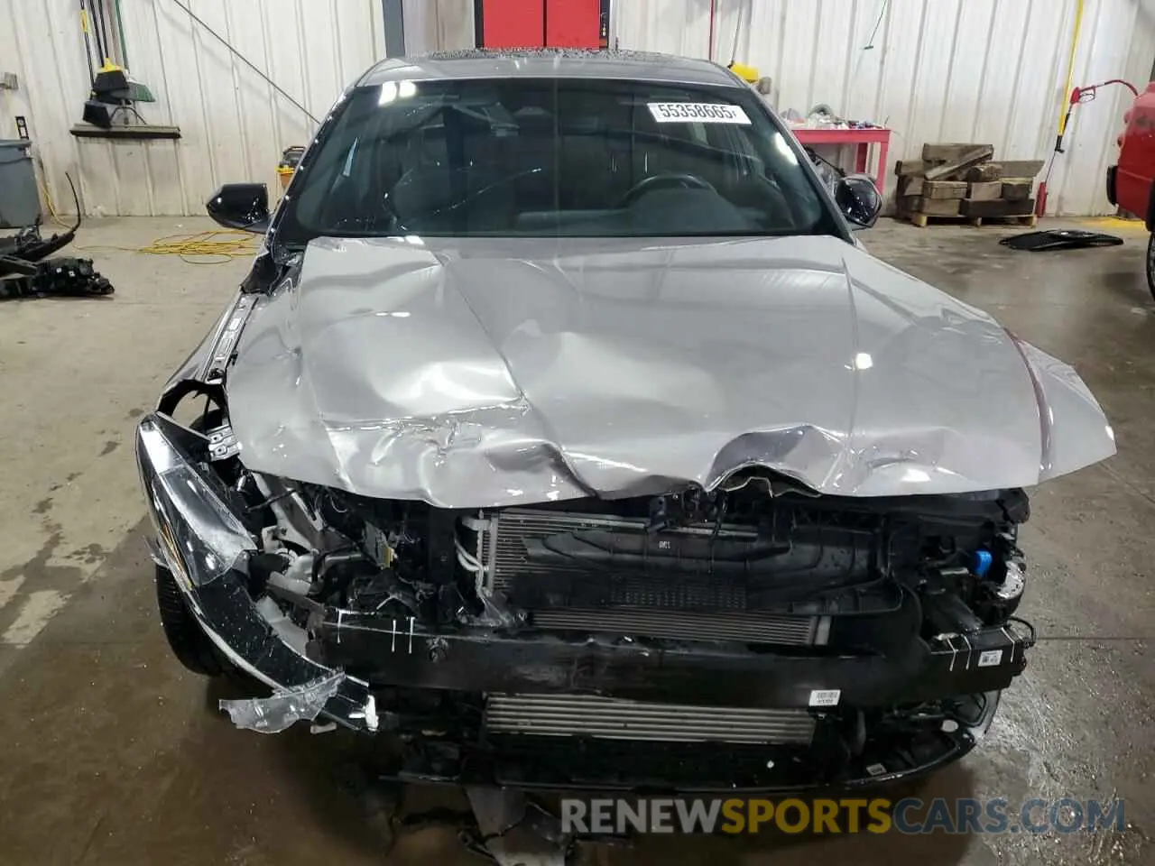 5 Photograph of a damaged car KMHLR4AF3PU594756 HYUNDAI ELANTRA 2023