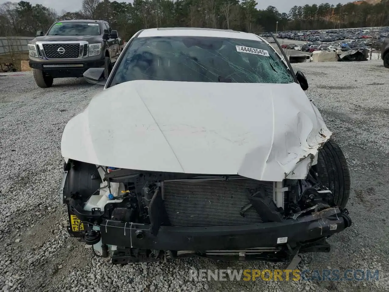 5 Photograph of a damaged car KMHLR4AF3PU625830 HYUNDAI ELANTRA 2023
