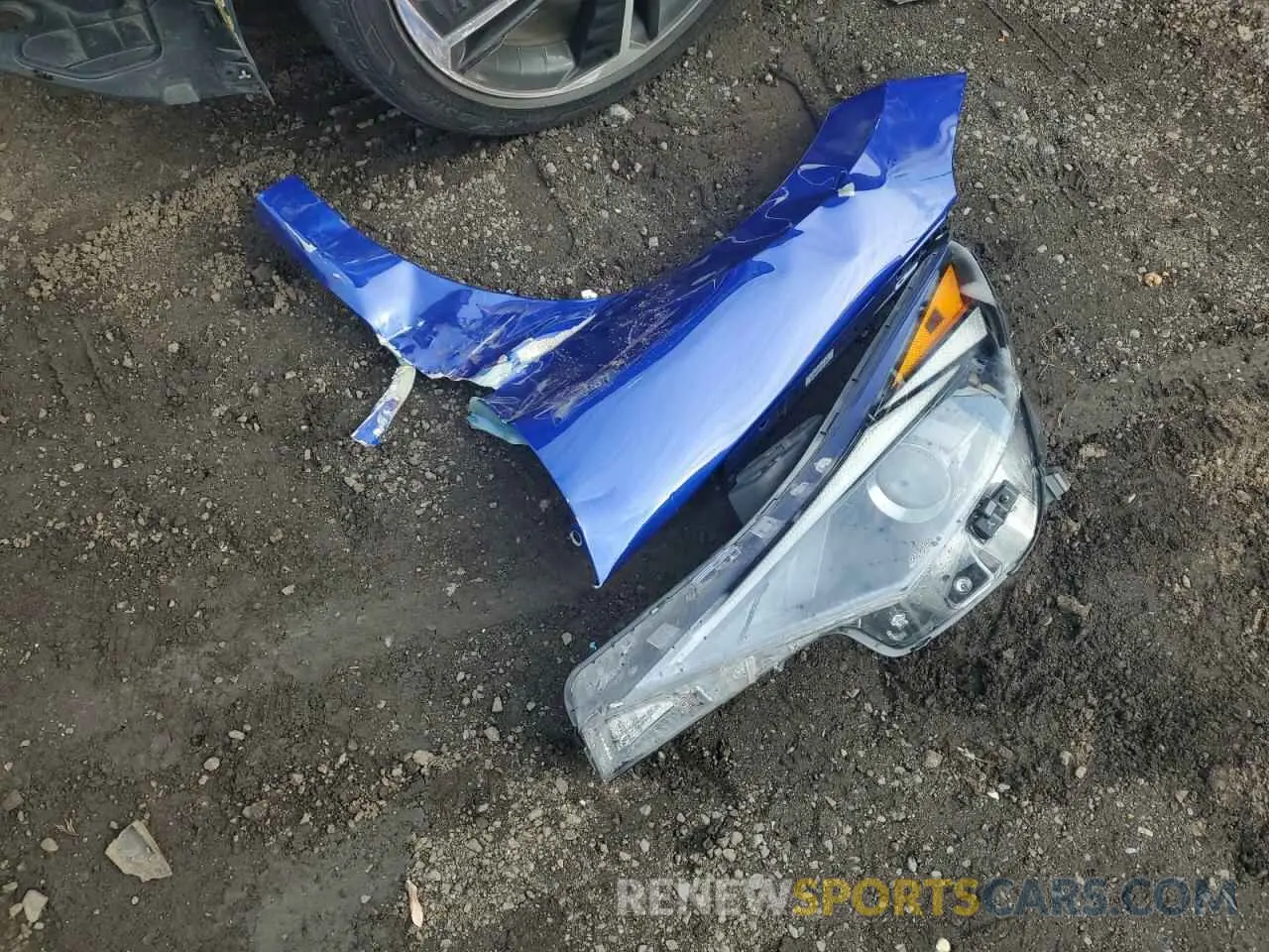 12 Photograph of a damaged car KMHLR4AF5PU493170 HYUNDAI ELANTRA 2023