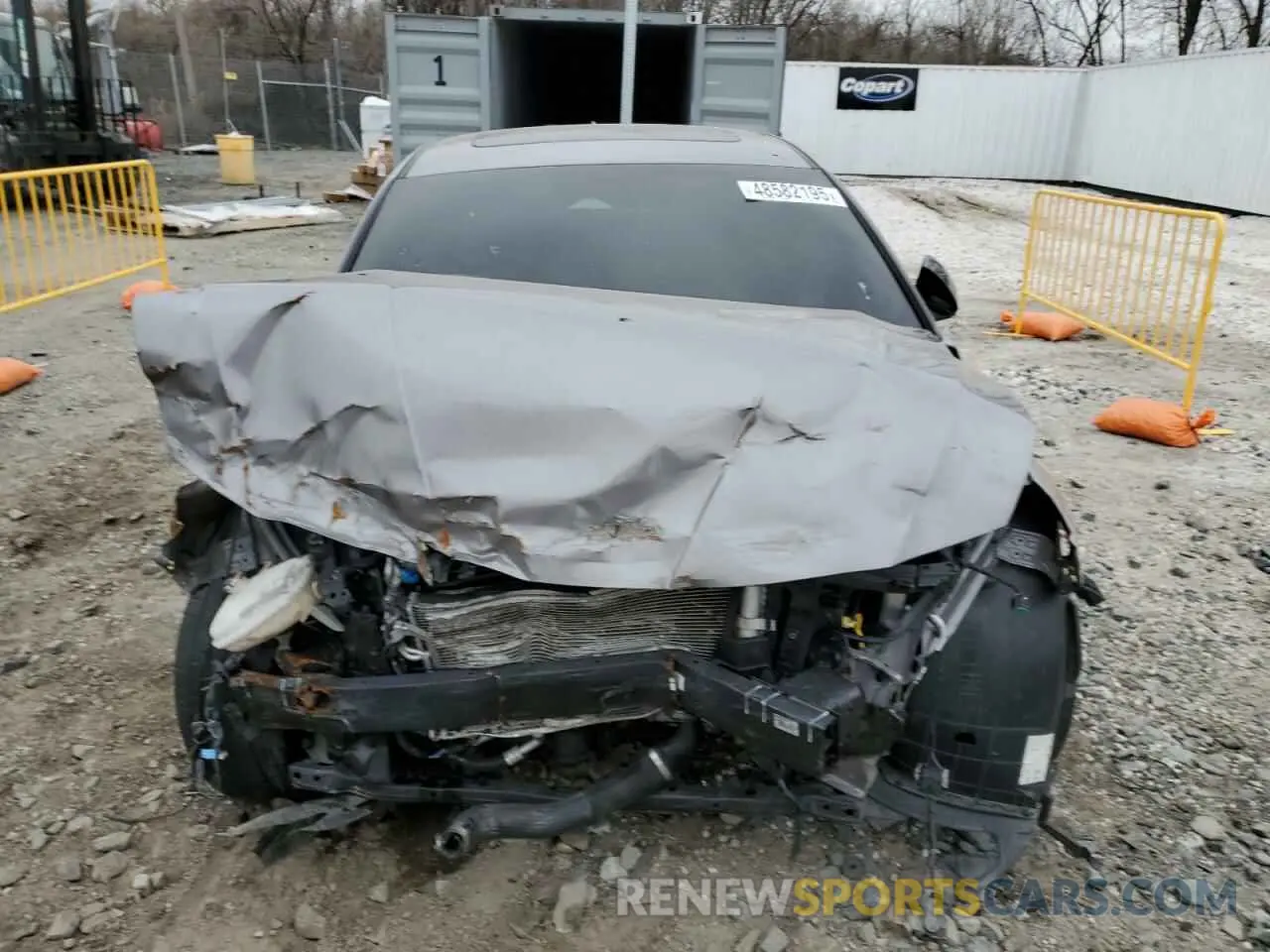 5 Photograph of a damaged car KMHLR4AF5PU531190 HYUNDAI ELANTRA 2023