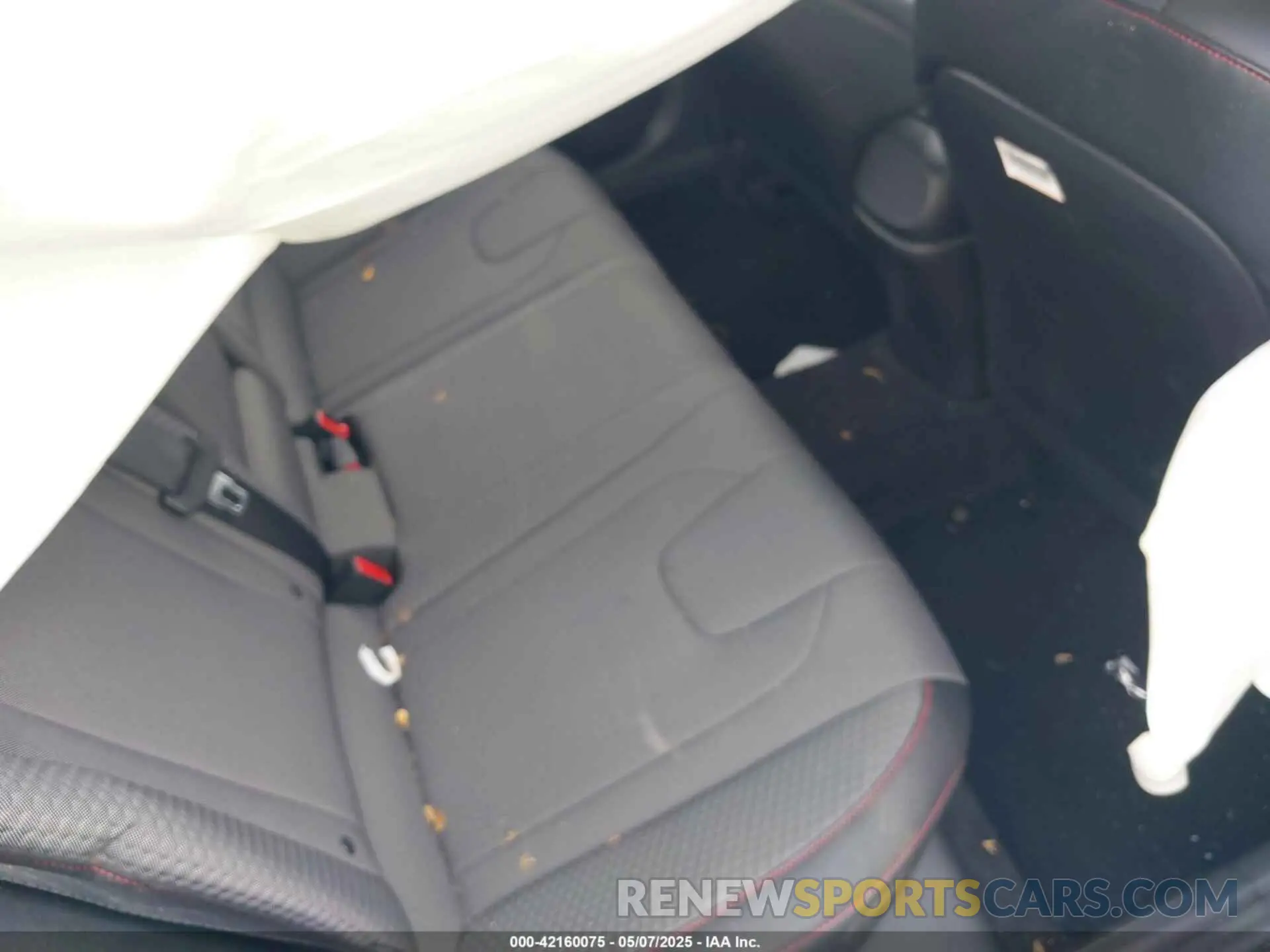 8 Photograph of a damaged car KMHLR4AF5PU619768 HYUNDAI ELANTRA 2023