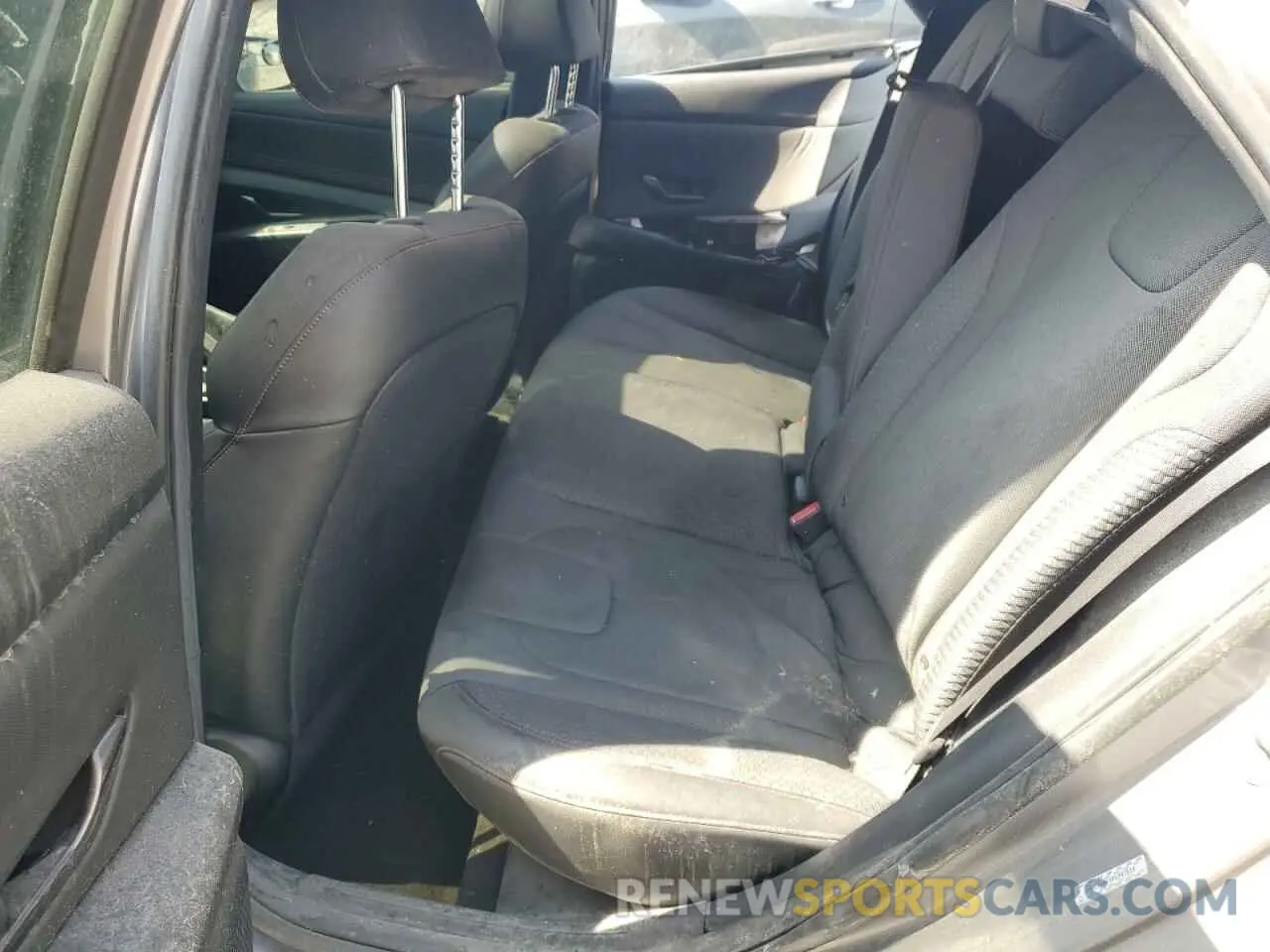 10 Photograph of a damaged car KMHLR4AF6PU397810 HYUNDAI ELANTRA 2023