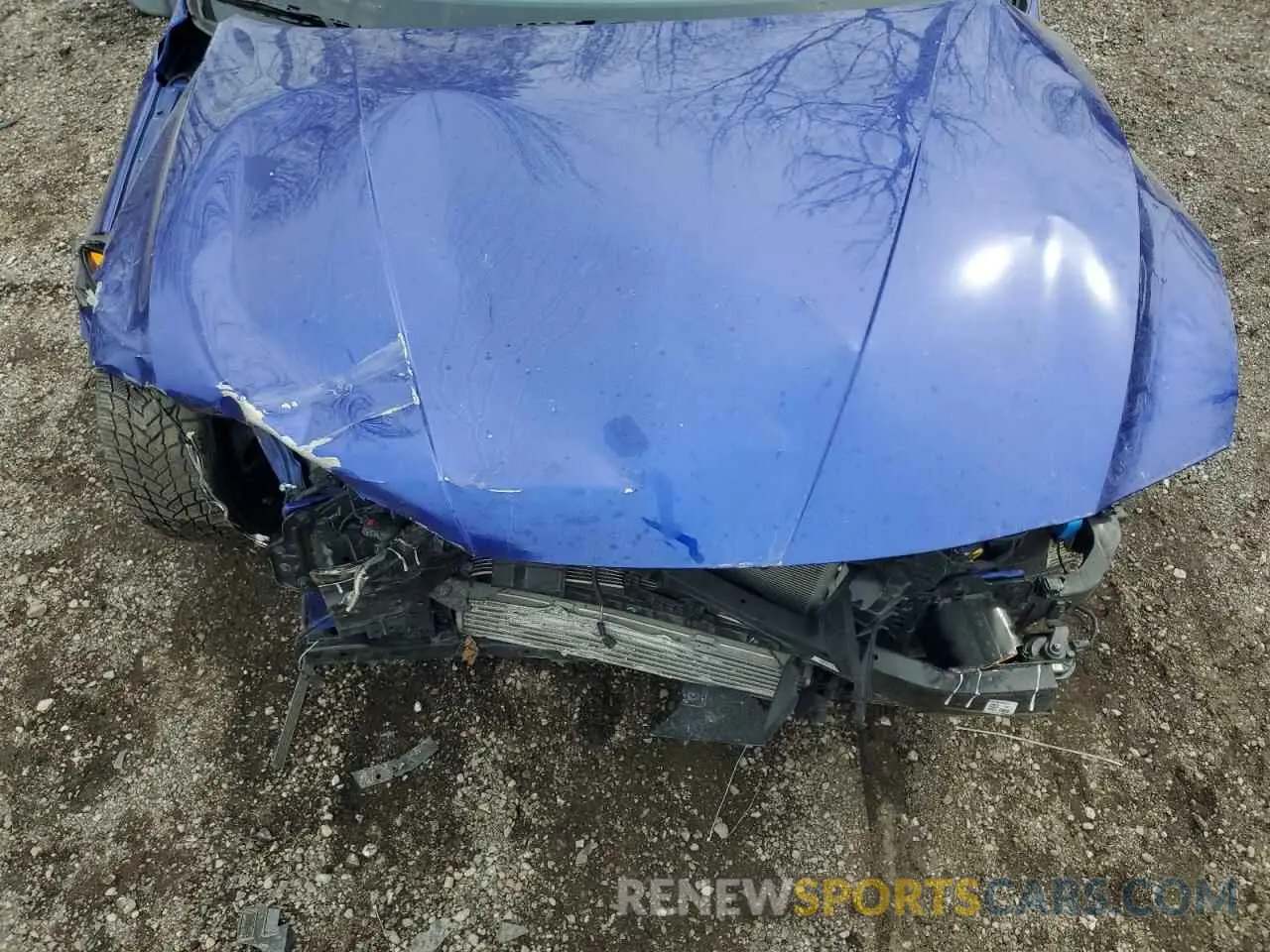 11 Photograph of a damaged car KMHLR4AF6PU482372 HYUNDAI ELANTRA 2023