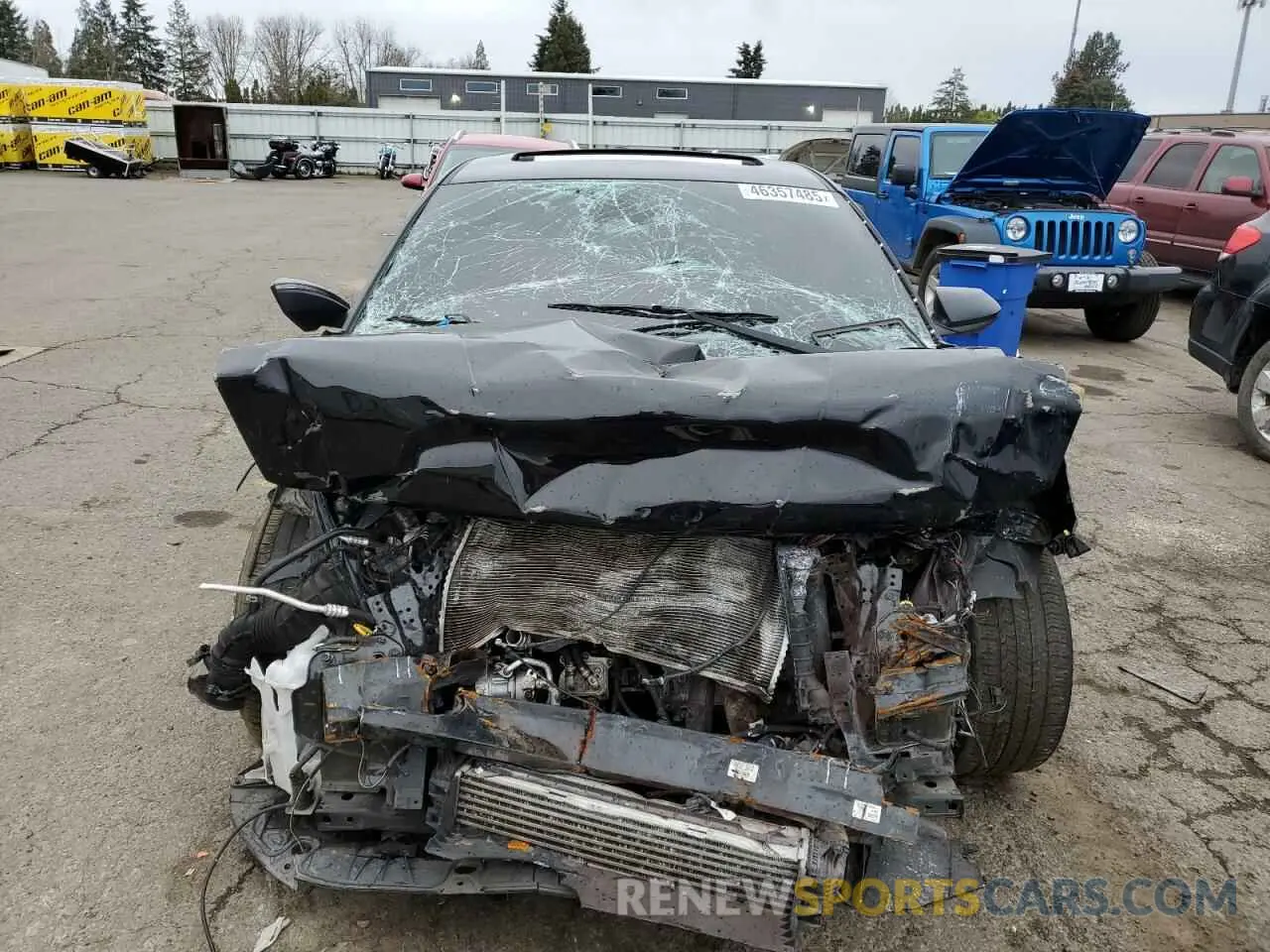 5 Photograph of a damaged car KMHLR4AF7PU373726 HYUNDAI ELANTRA 2023