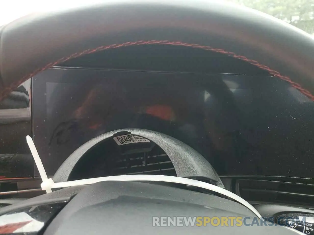 9 Photograph of a damaged car KMHLR4AF7PU594548 HYUNDAI ELANTRA 2023