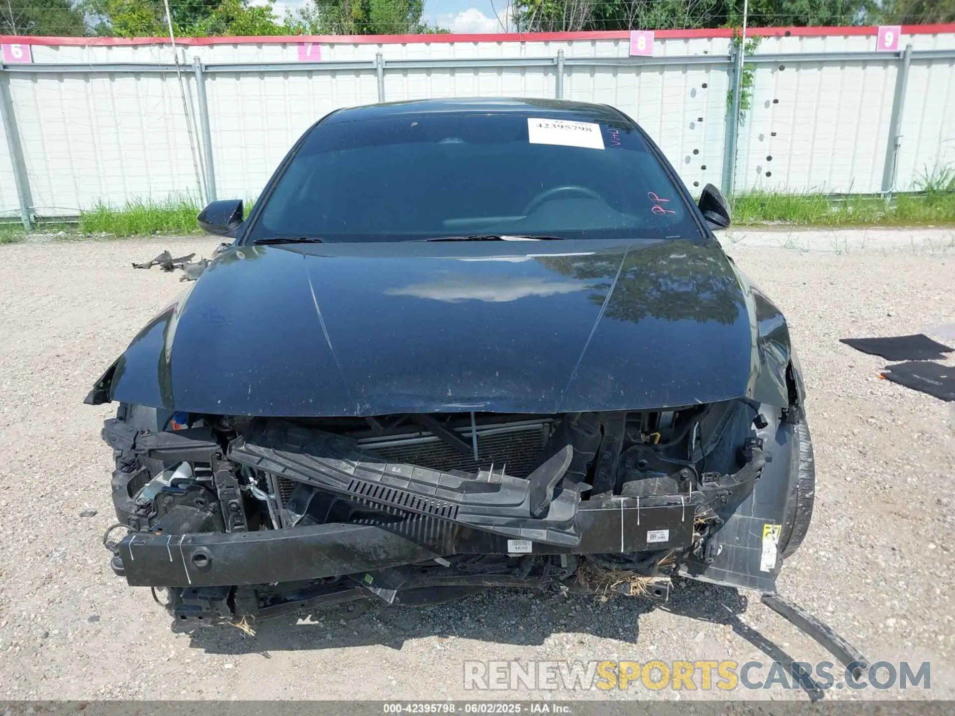 13 Photograph of a damaged car KMHLR4AF7PU628889 HYUNDAI ELANTRA 2023
