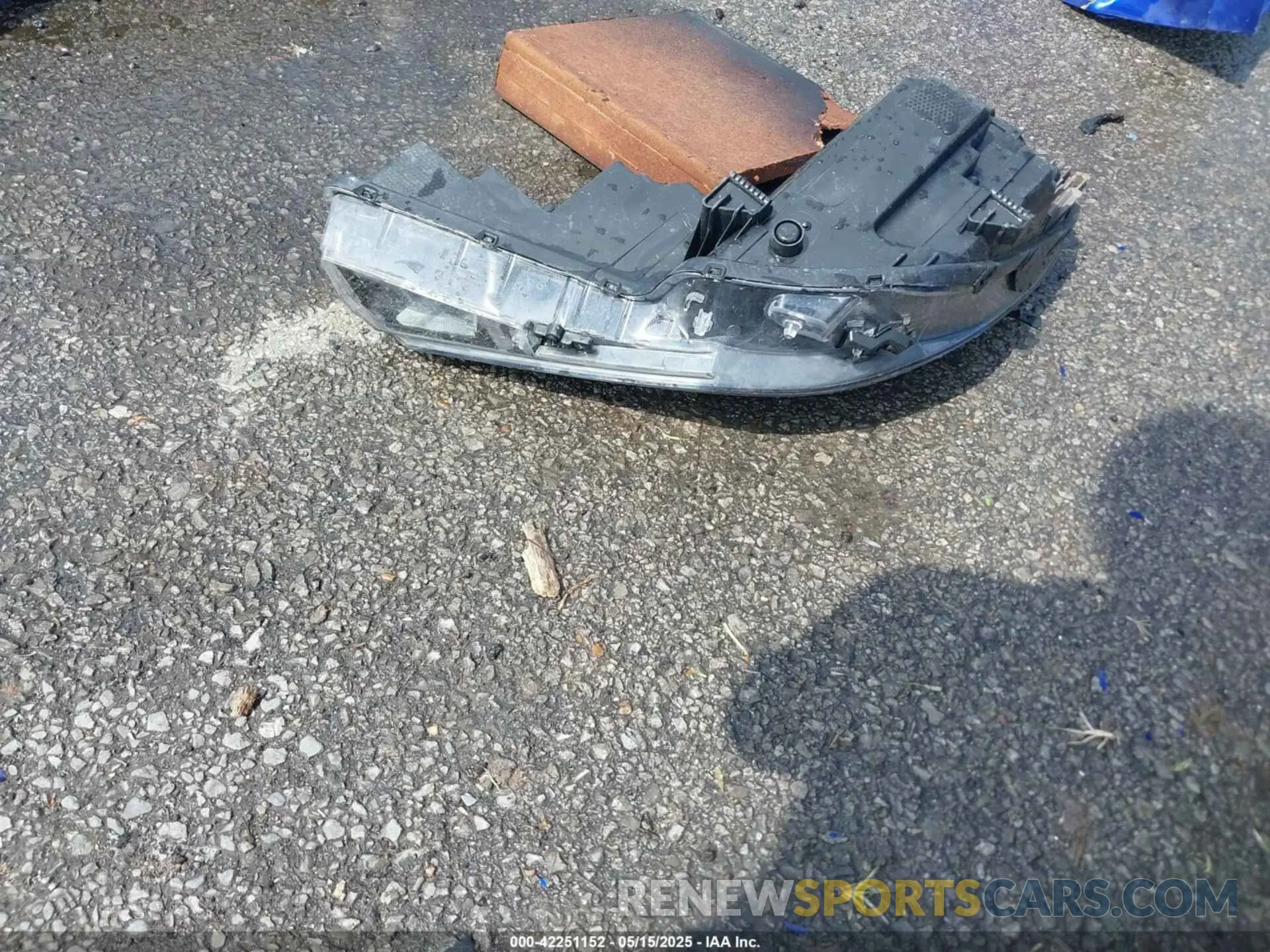 13 Photograph of a damaged car KMHLR4AF8PU502511 HYUNDAI ELANTRA 2023