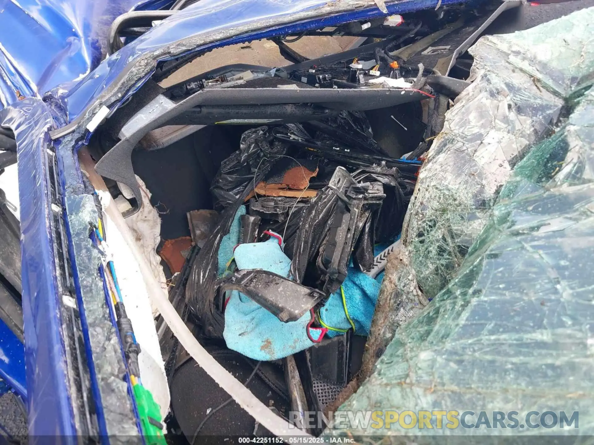 5 Photograph of a damaged car KMHLR4AF8PU502511 HYUNDAI ELANTRA 2023