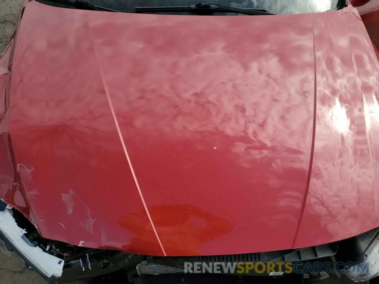 13 Photograph of a damaged car KMHLR4AF9PU478641 HYUNDAI ELANTRA 2023