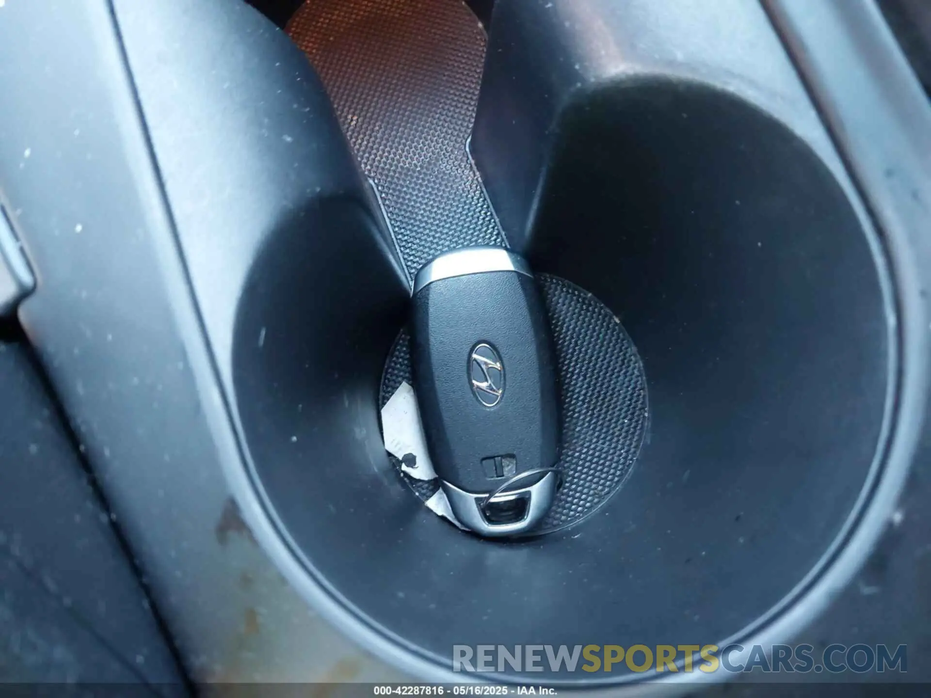 11 Photograph of a damaged car KMHLR4AF9PU496055 HYUNDAI ELANTRA 2023