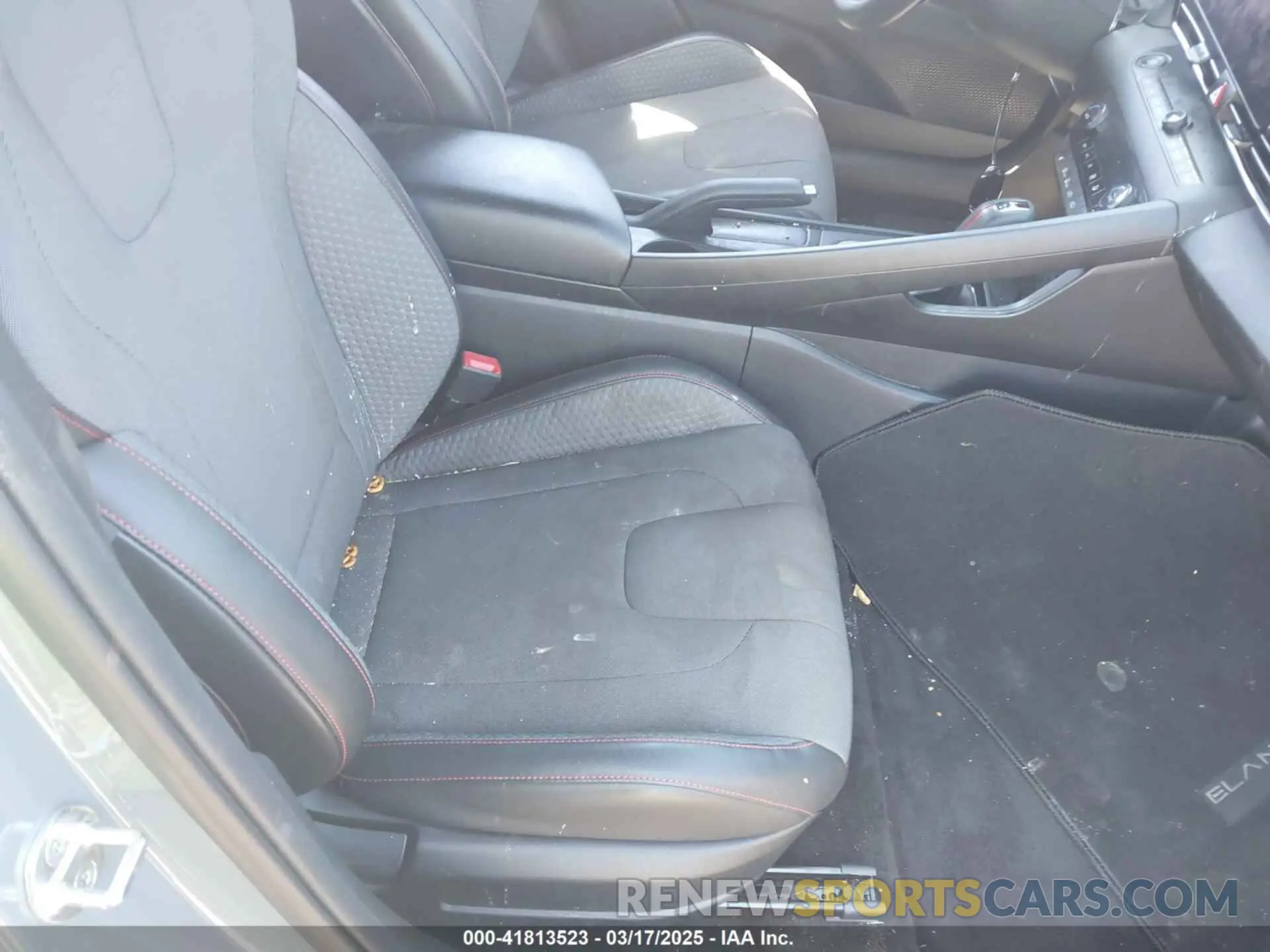 5 Photograph of a damaged car KMHLR4AFXPU375874 HYUNDAI ELANTRA 2023