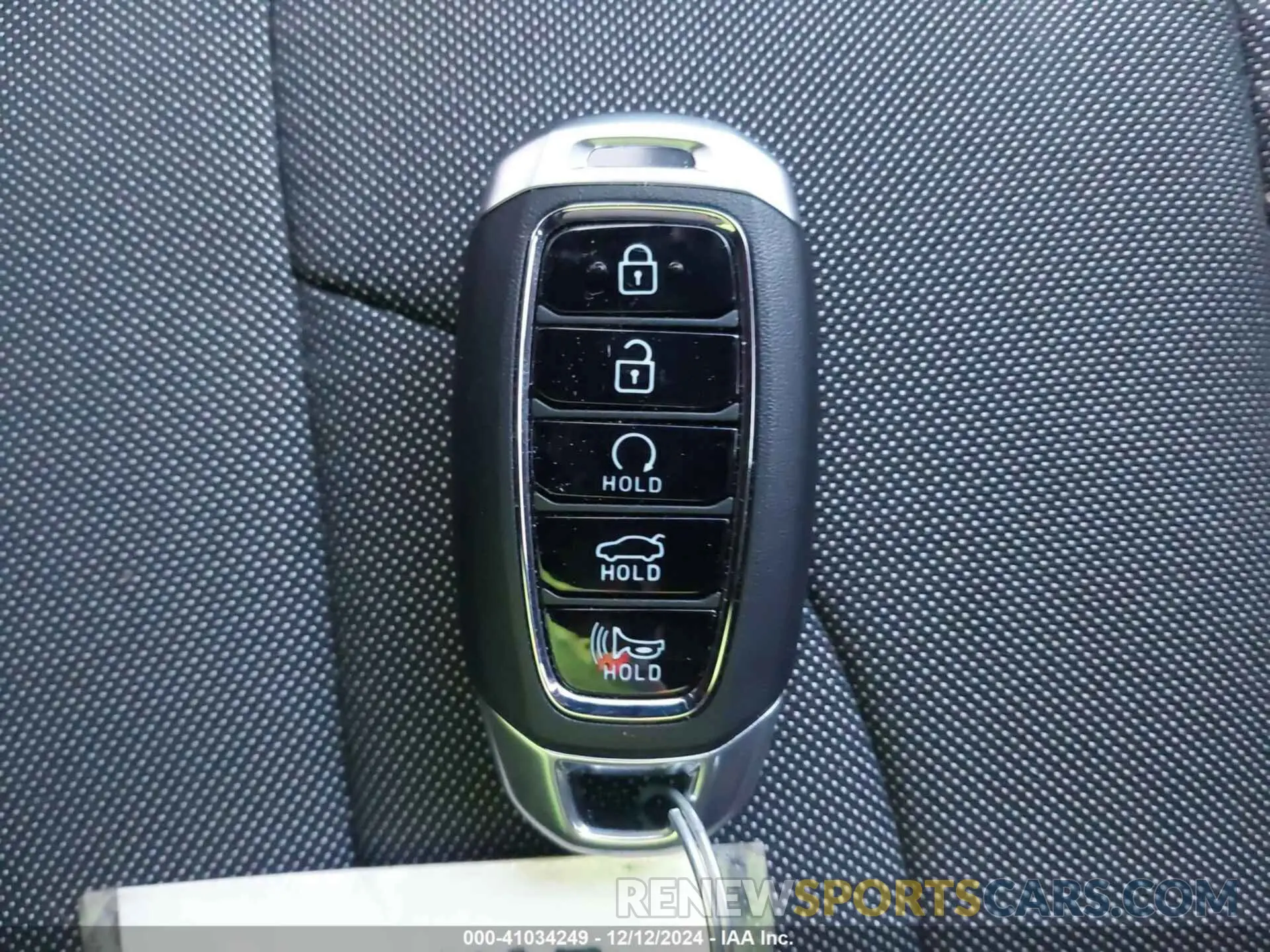 11 Photograph of a damaged car KMHLR4AFXPU577713 HYUNDAI ELANTRA 2023