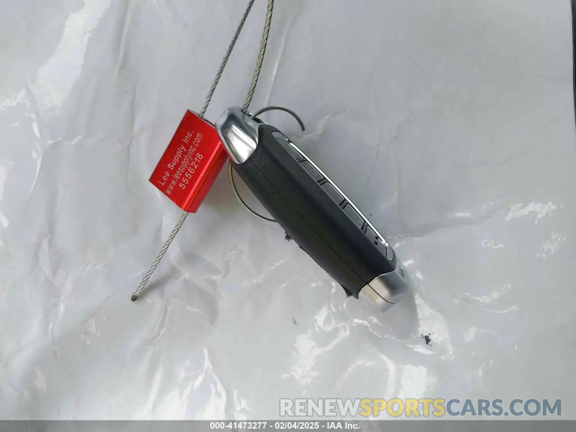 11 Photograph of a damaged car KMHLR4AFXPU611018 HYUNDAI ELANTRA 2023