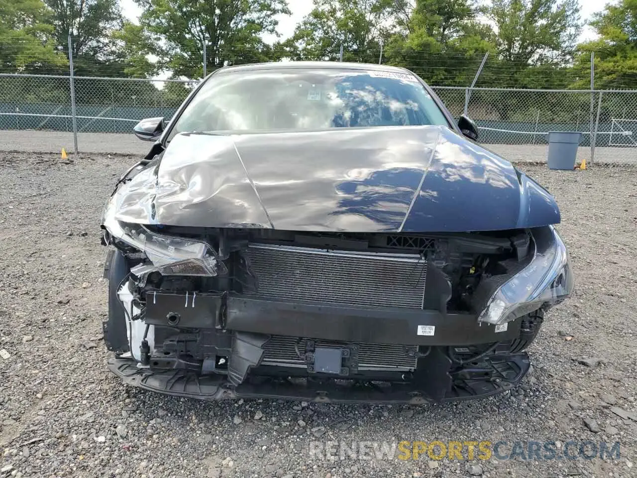 5 Photograph of a damaged car KMHLS4AG0PU412217 HYUNDAI ELANTRA 2023