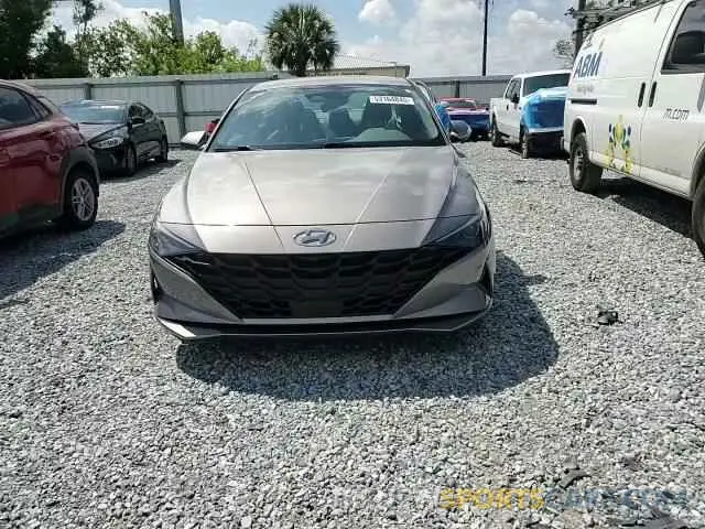 11 Photograph of a damaged car KMHLS4AG0PU417823 HYUNDAI ELANTRA 2023