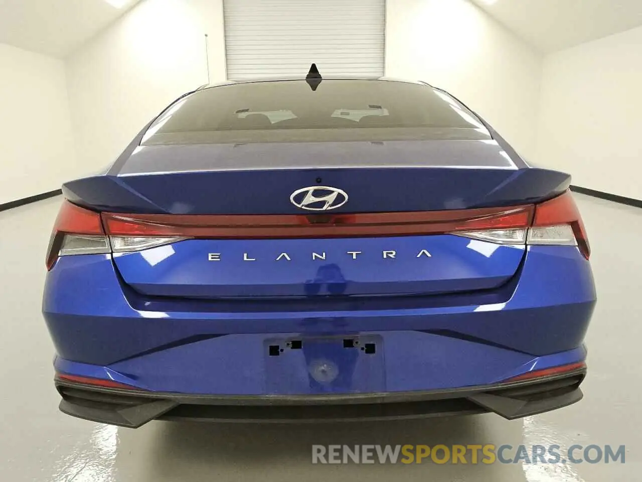 6 Photograph of a damaged car KMHLS4AG0PU442690 HYUNDAI ELANTRA 2023
