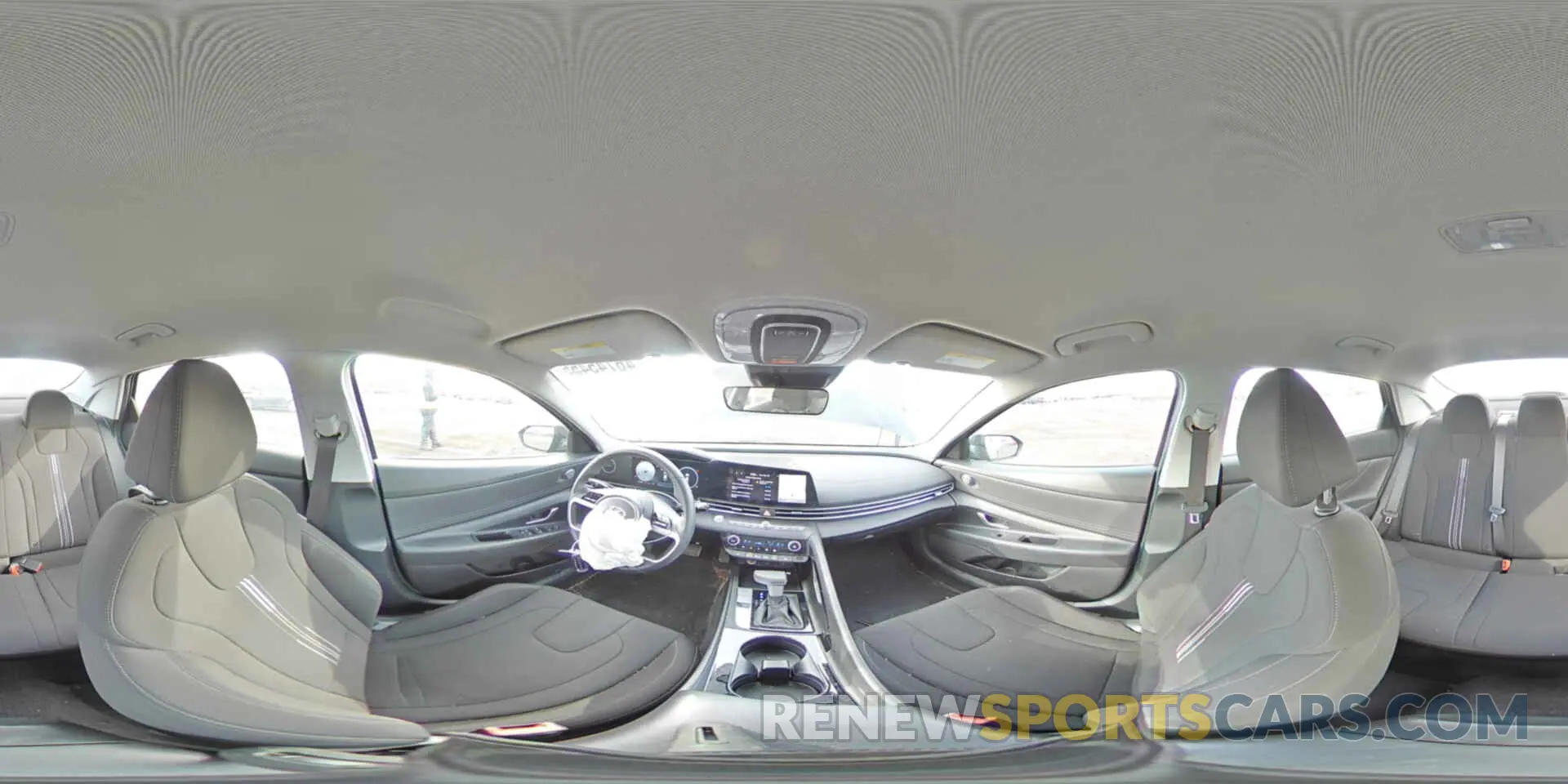 13 Photograph of a damaged car KMHLS4AG0PU583047 HYUNDAI ELANTRA 2023