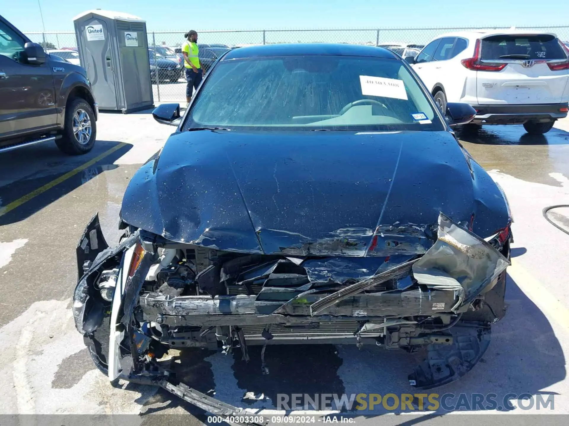12 Photograph of a damaged car KMHLS4AG0PU611963 HYUNDAI ELANTRA 2023