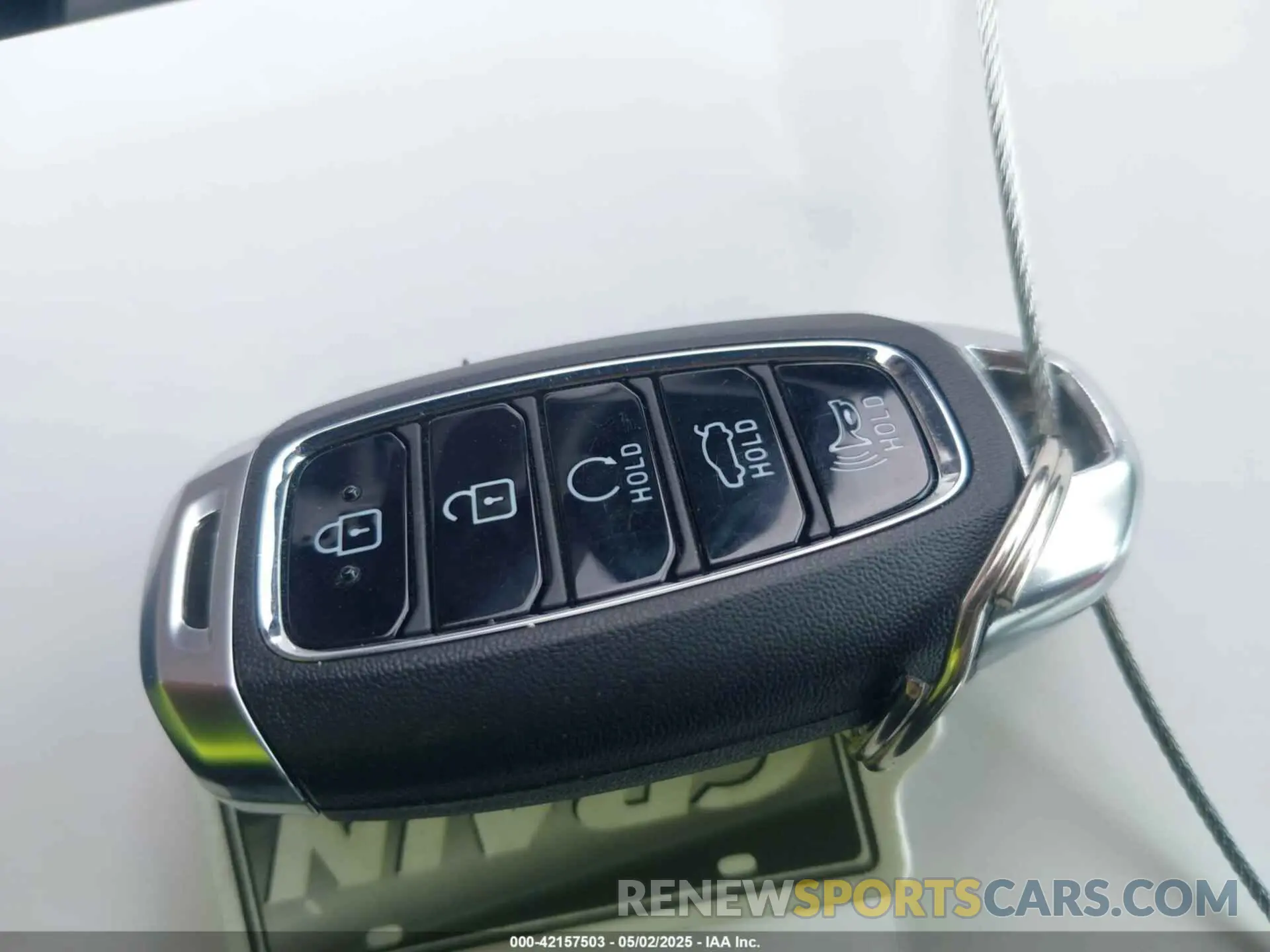 11 Photograph of a damaged car KMHLS4AG0PU626379 HYUNDAI ELANTRA 2023