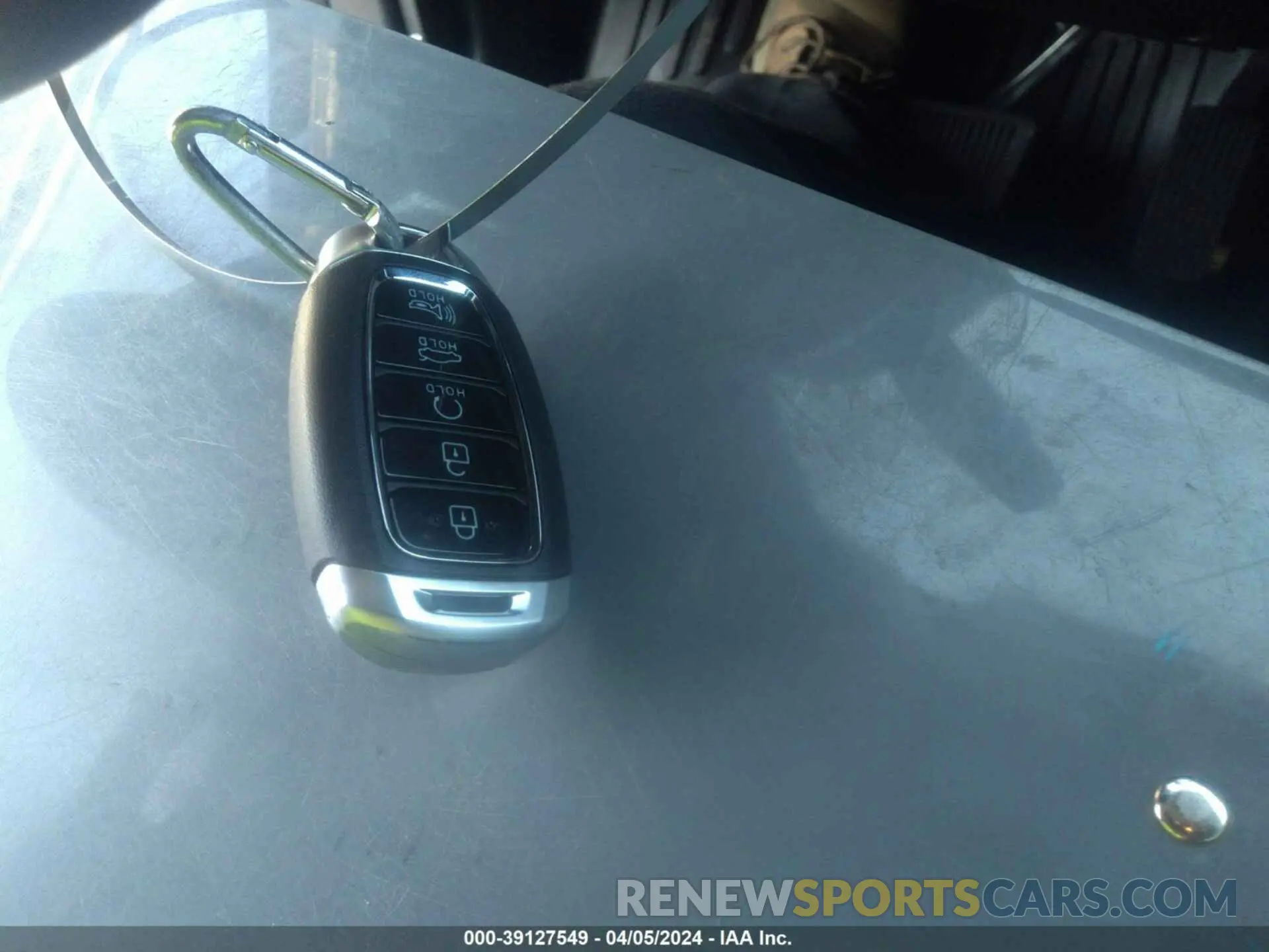 11 Photograph of a damaged car KMHLS4AG1PU424103 HYUNDAI ELANTRA 2023