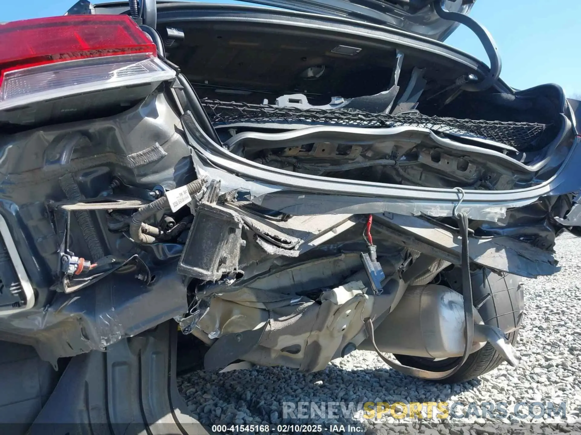 6 Photograph of a damaged car KMHLS4AG1PU567889 HYUNDAI ELANTRA 2023