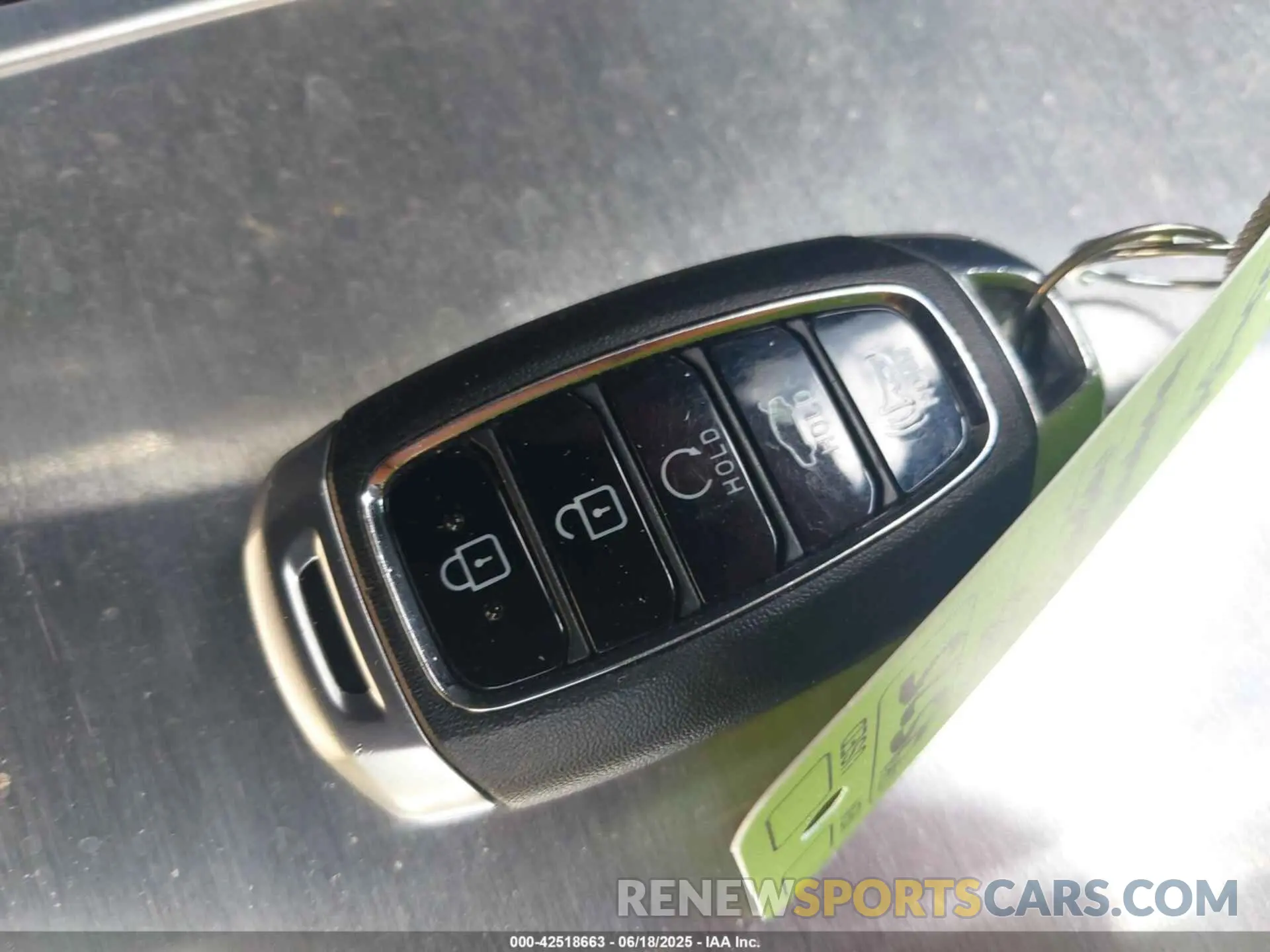 11 Photograph of a damaged car KMHLS4AG1PU579282 HYUNDAI ELANTRA 2023