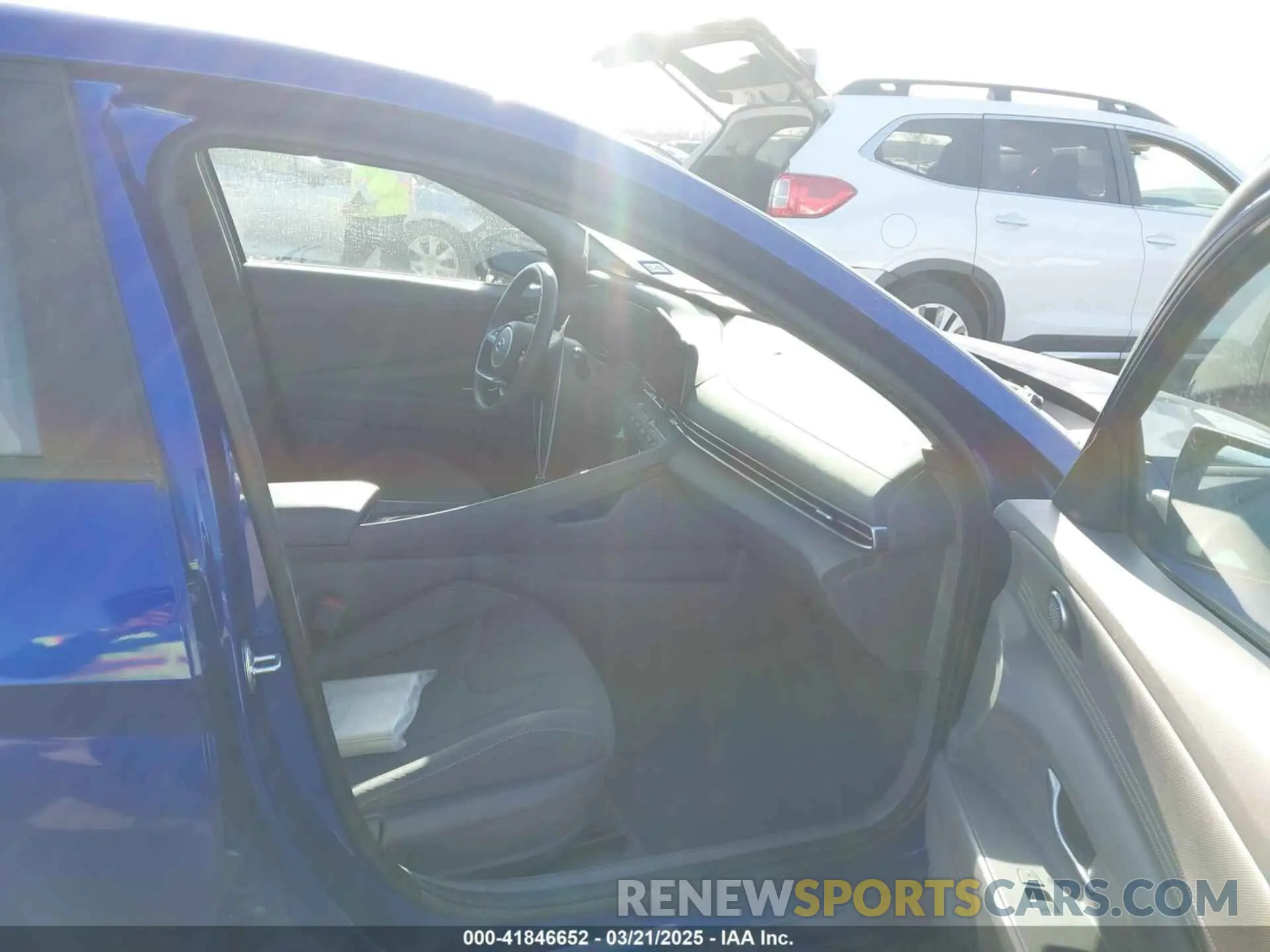 5 Photograph of a damaged car KMHLS4AG1PU597474 HYUNDAI ELANTRA 2023