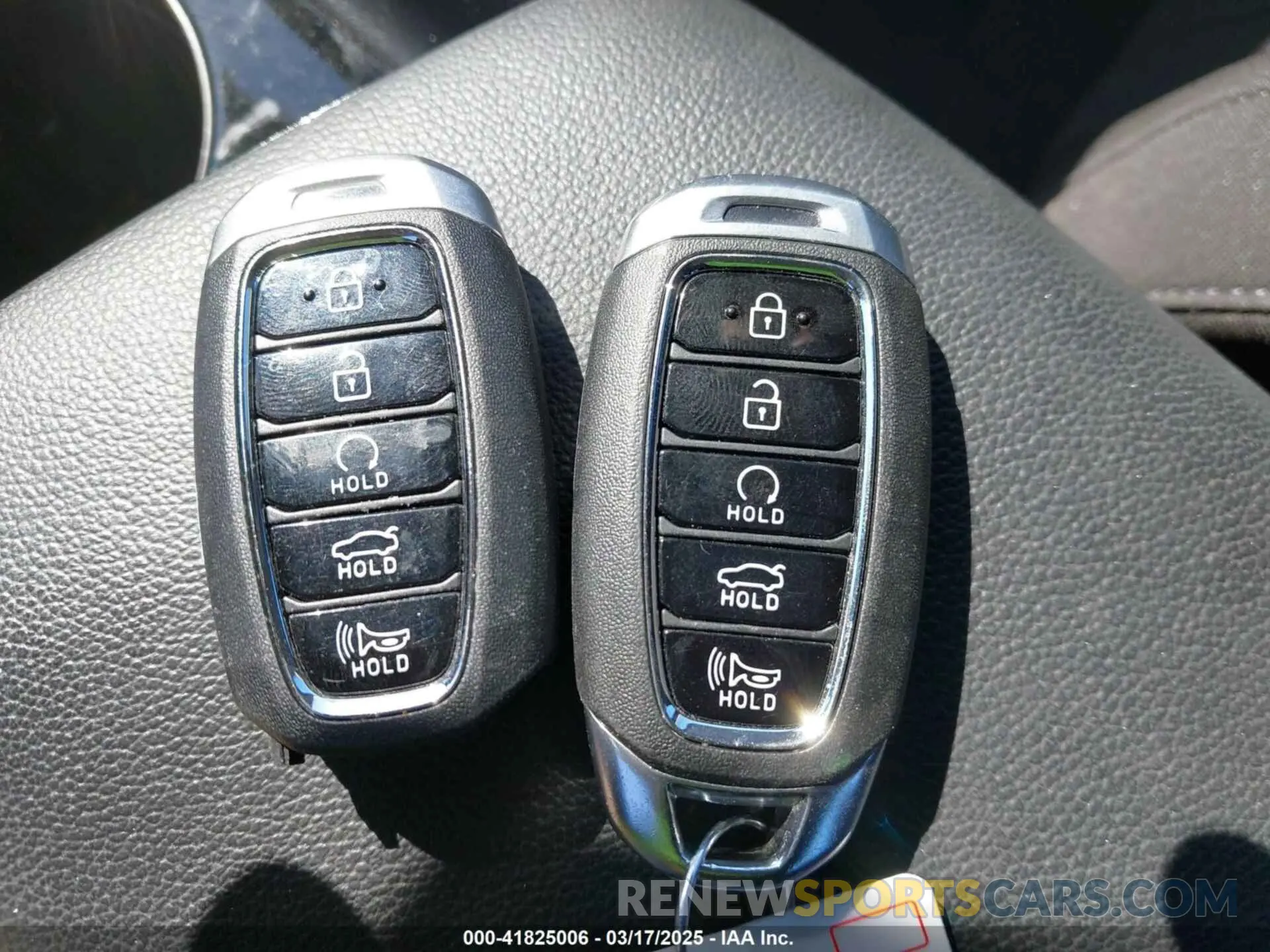 11 Photograph of a damaged car KMHLS4AG2PU387529 HYUNDAI ELANTRA 2023