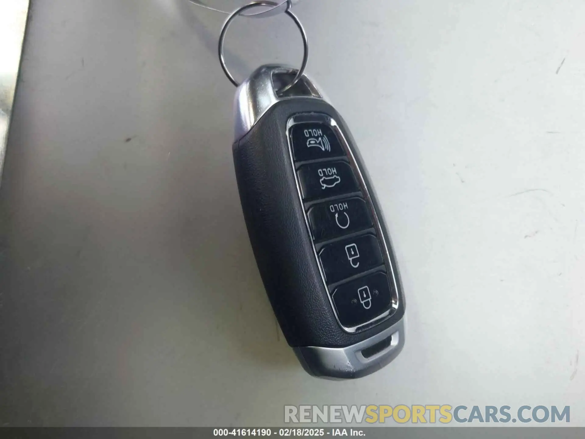 11 Photograph of a damaged car KMHLS4AG2PU544539 HYUNDAI ELANTRA 2023