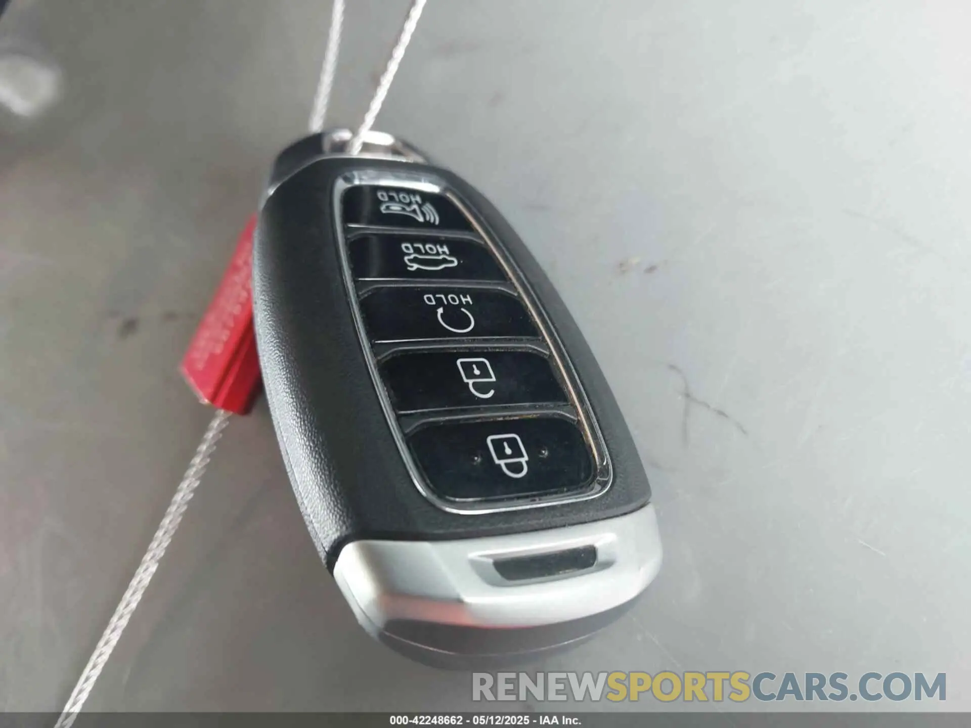 11 Photograph of a damaged car KMHLS4AG2PU558862 HYUNDAI ELANTRA 2023