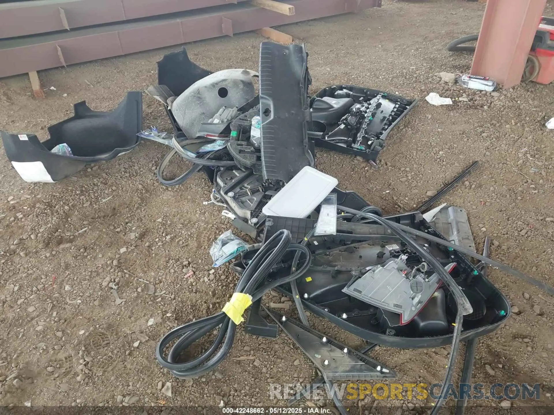 12 Photograph of a damaged car KMHLS4AG2PU558862 HYUNDAI ELANTRA 2023