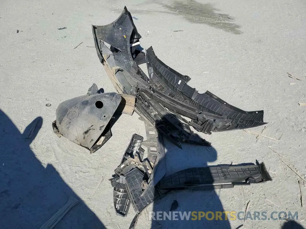 12 Photograph of a damaged car KMHLS4AG2PU627114 HYUNDAI ELANTRA 2023
