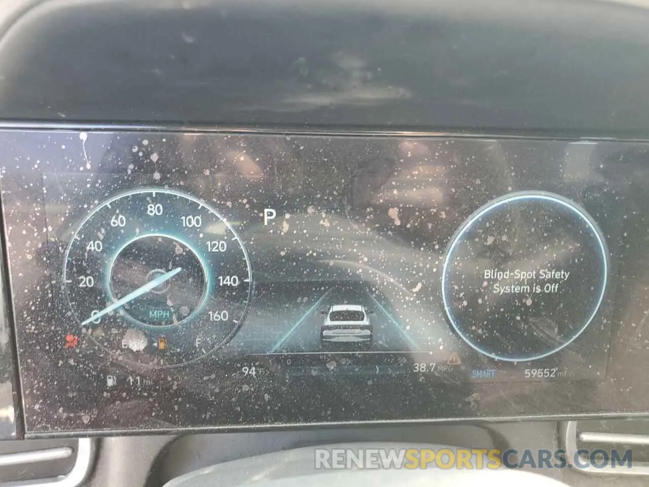 9 Photograph of a damaged car KMHLS4AG2PU627114 HYUNDAI ELANTRA 2023