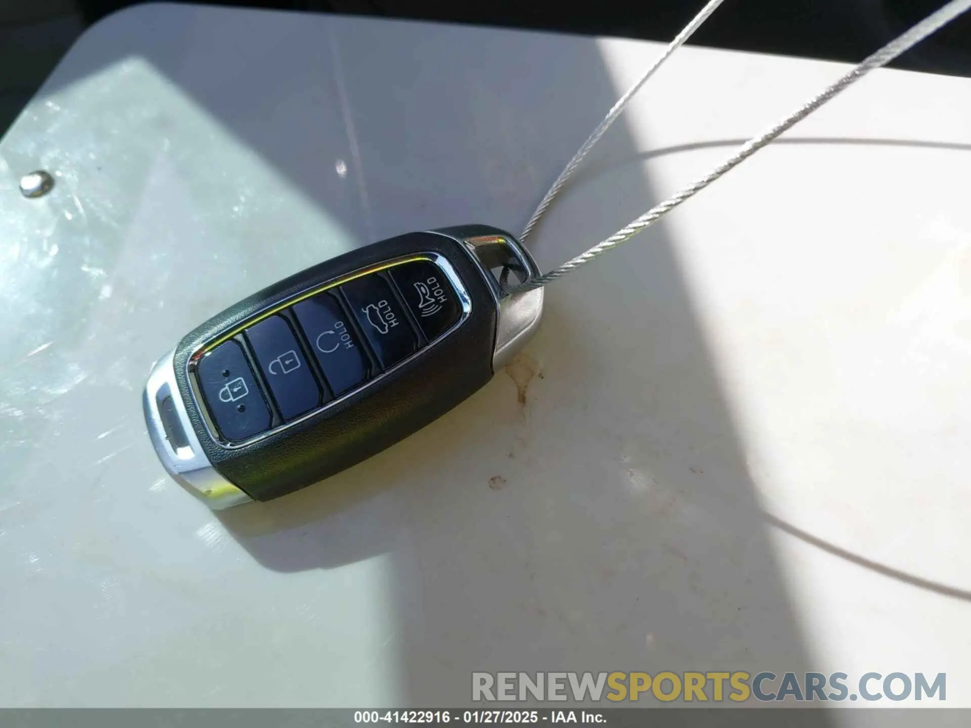 11 Photograph of a damaged car KMHLS4AG3PU494508 HYUNDAI ELANTRA 2023