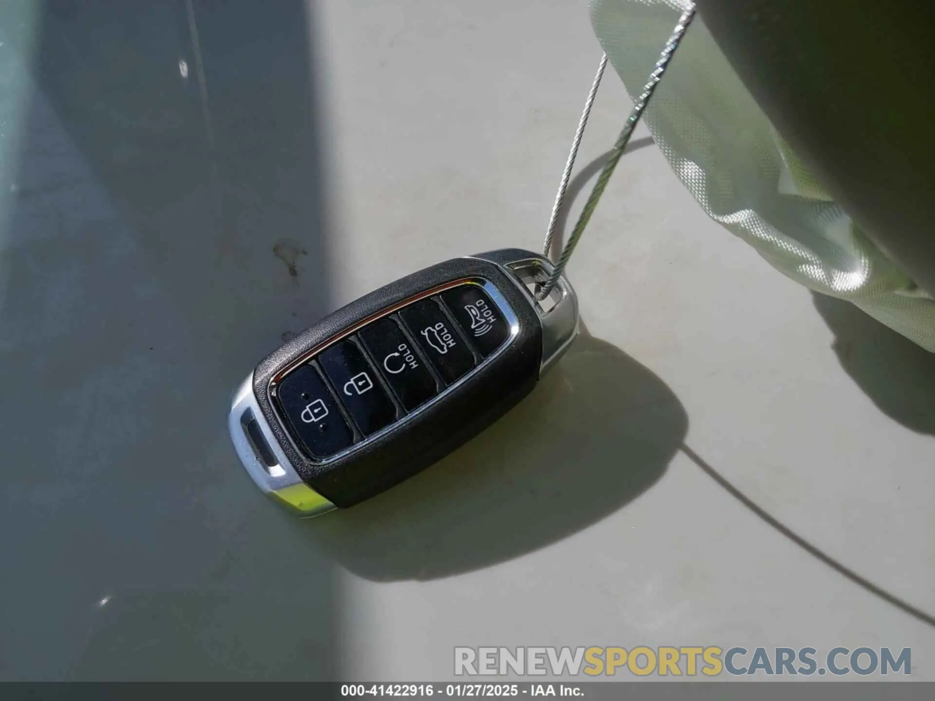12 Photograph of a damaged car KMHLS4AG3PU494508 HYUNDAI ELANTRA 2023