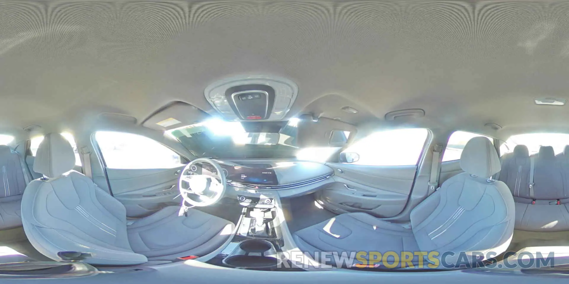 13 Photograph of a damaged car KMHLS4AG3PU496730 HYUNDAI ELANTRA 2023