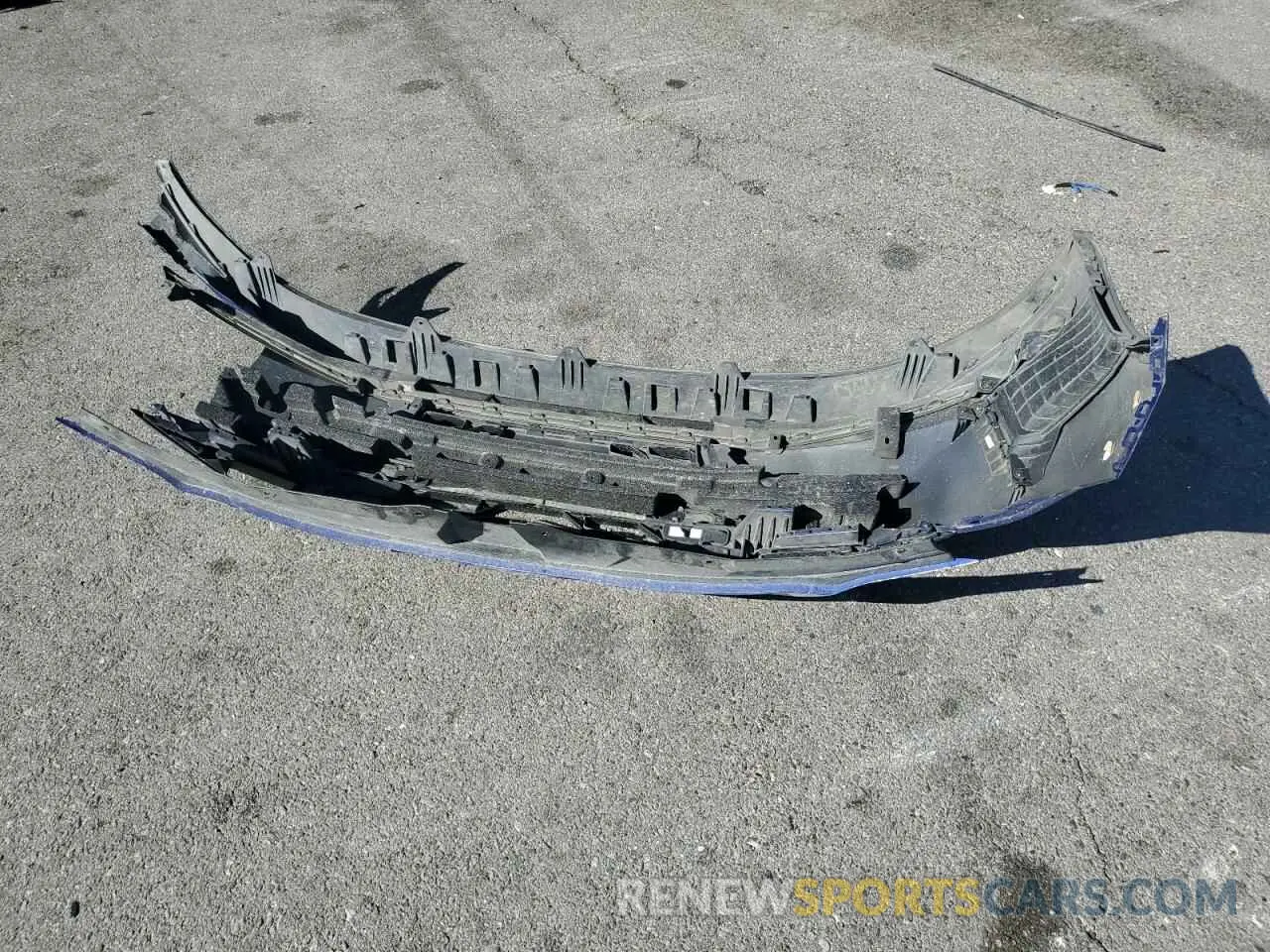 14 Photograph of a damaged car KMHLS4AG3PU496730 HYUNDAI ELANTRA 2023