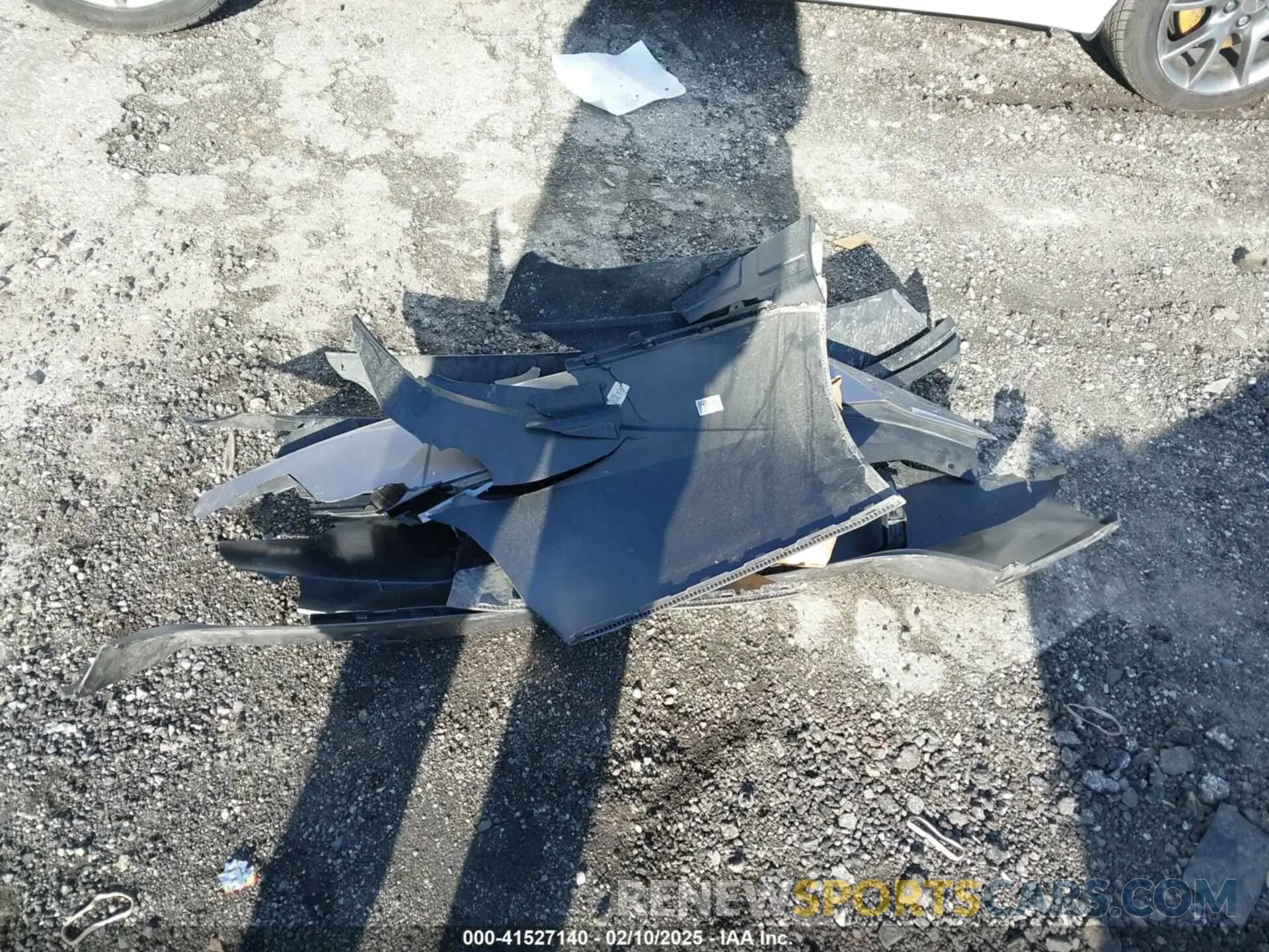 12 Photograph of a damaged car KMHLS4AG3PU548390 HYUNDAI ELANTRA 2023
