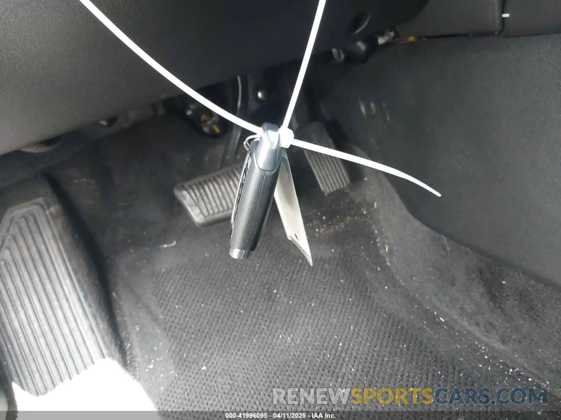 11 Photograph of a damaged car KMHLS4AG3PU551760 HYUNDAI ELANTRA 2023