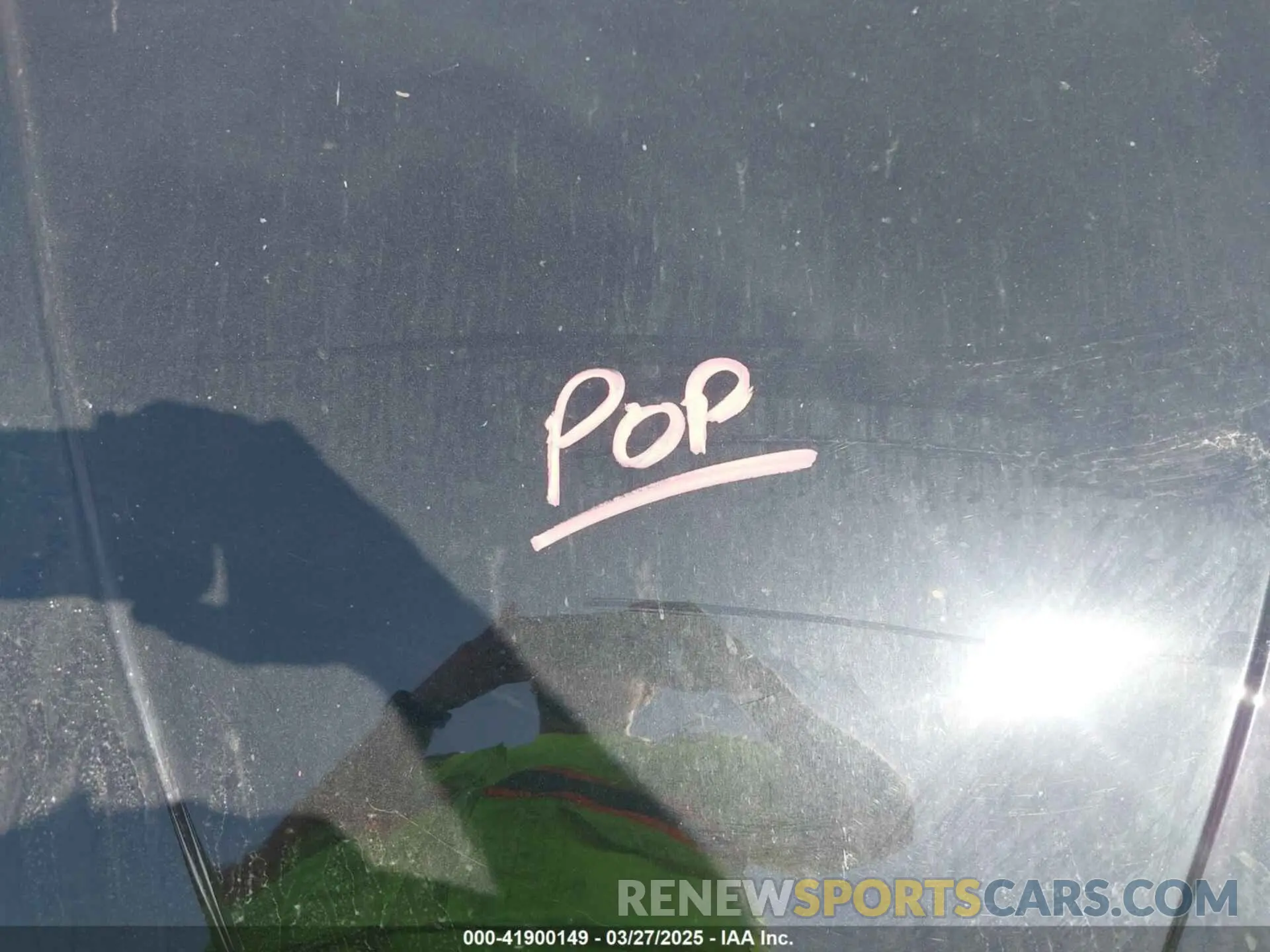10 Photograph of a damaged car KMHLS4AG3PU577100 HYUNDAI ELANTRA 2023
