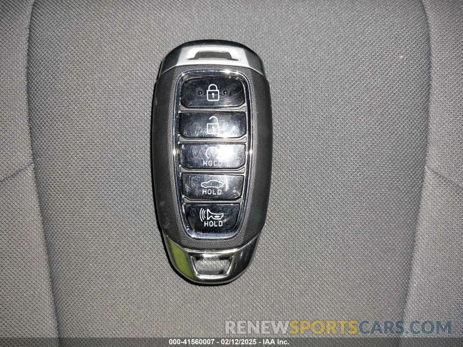 11 Photograph of a damaged car KMHLS4AG3PU612346 HYUNDAI ELANTRA 2023