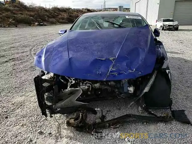 11 Photograph of a damaged car KMHLS4AG3PU617160 HYUNDAI ELANTRA 2023