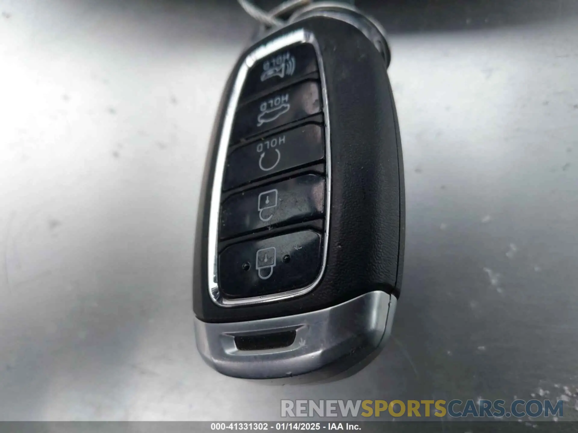 11 Photograph of a damaged car KMHLS4AG5PU406381 HYUNDAI ELANTRA 2023