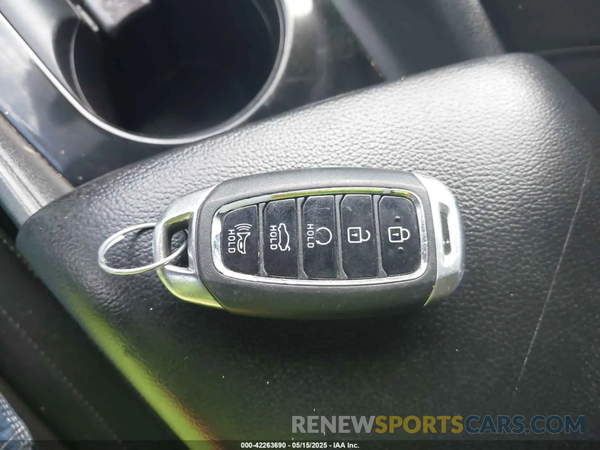 11 Photograph of a damaged car KMHLS4AG5PU412939 HYUNDAI ELANTRA 2023