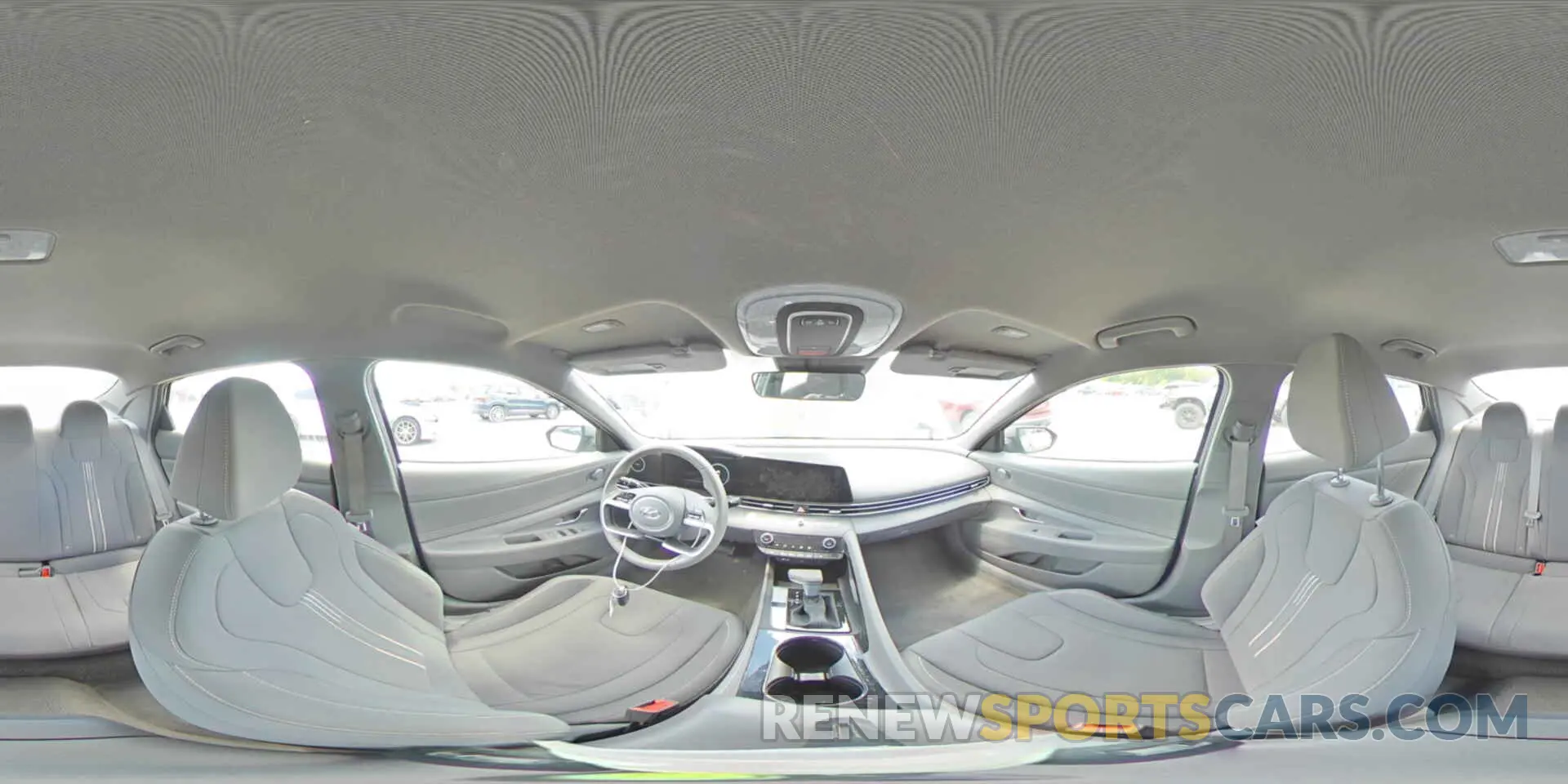 15 Photograph of a damaged car KMHLS4AG5PU426422 HYUNDAI ELANTRA 2023