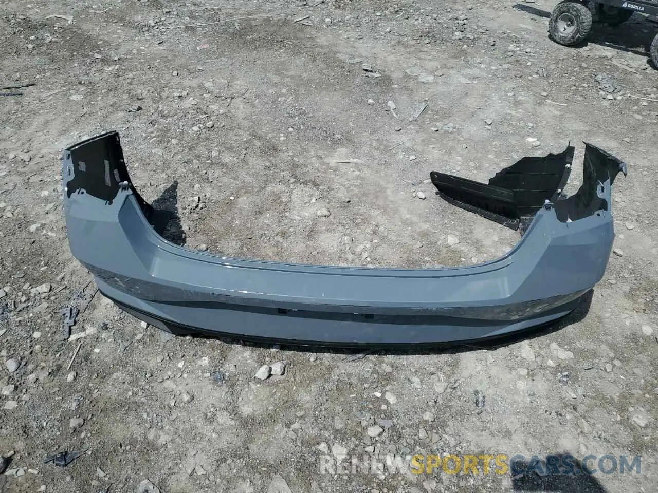 12 Photograph of a damaged car KMHLS4AG5PU427148 HYUNDAI ELANTRA 2023