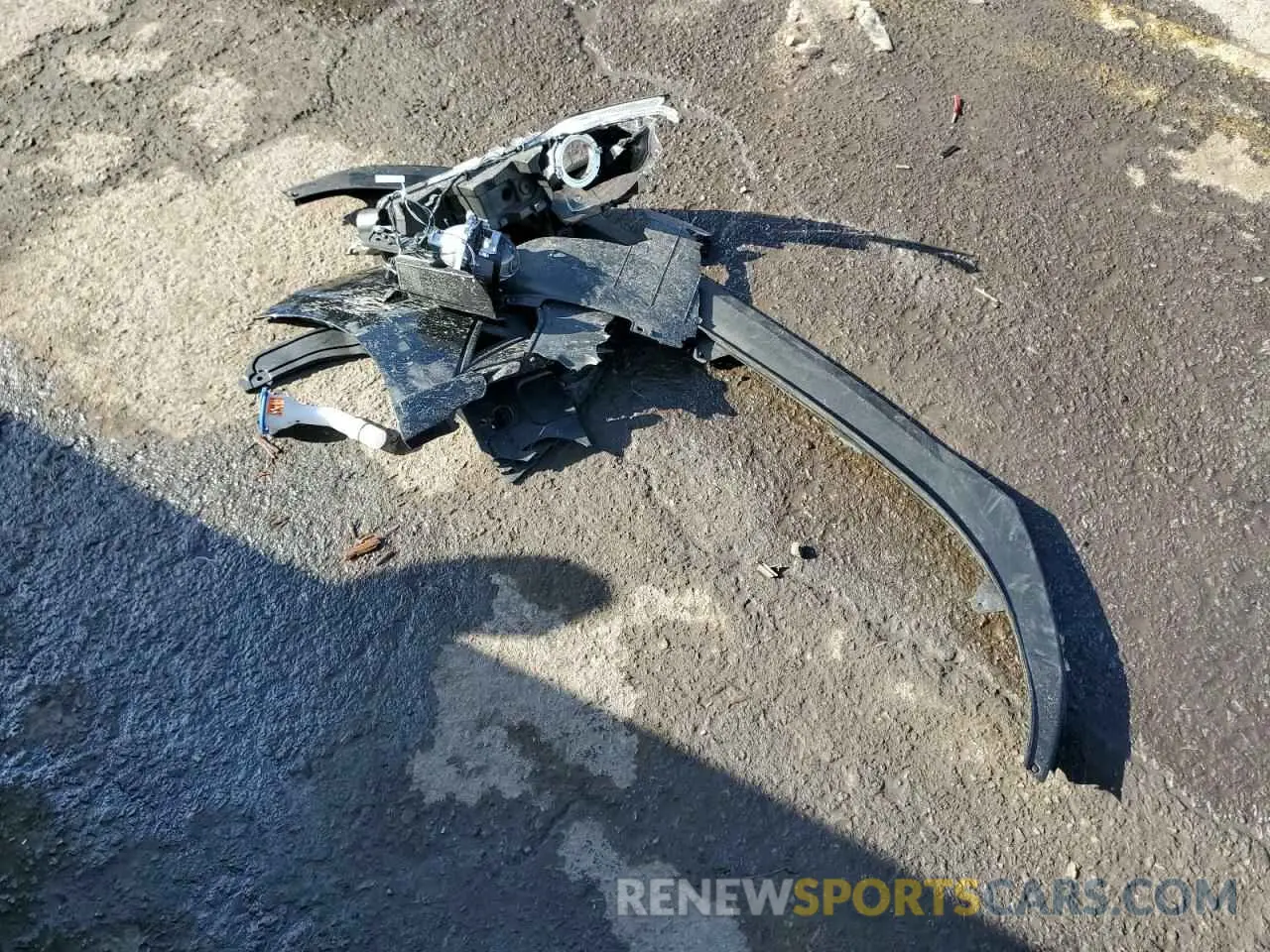 12 Photograph of a damaged car KMHLS4AG5PU442863 HYUNDAI ELANTRA 2023